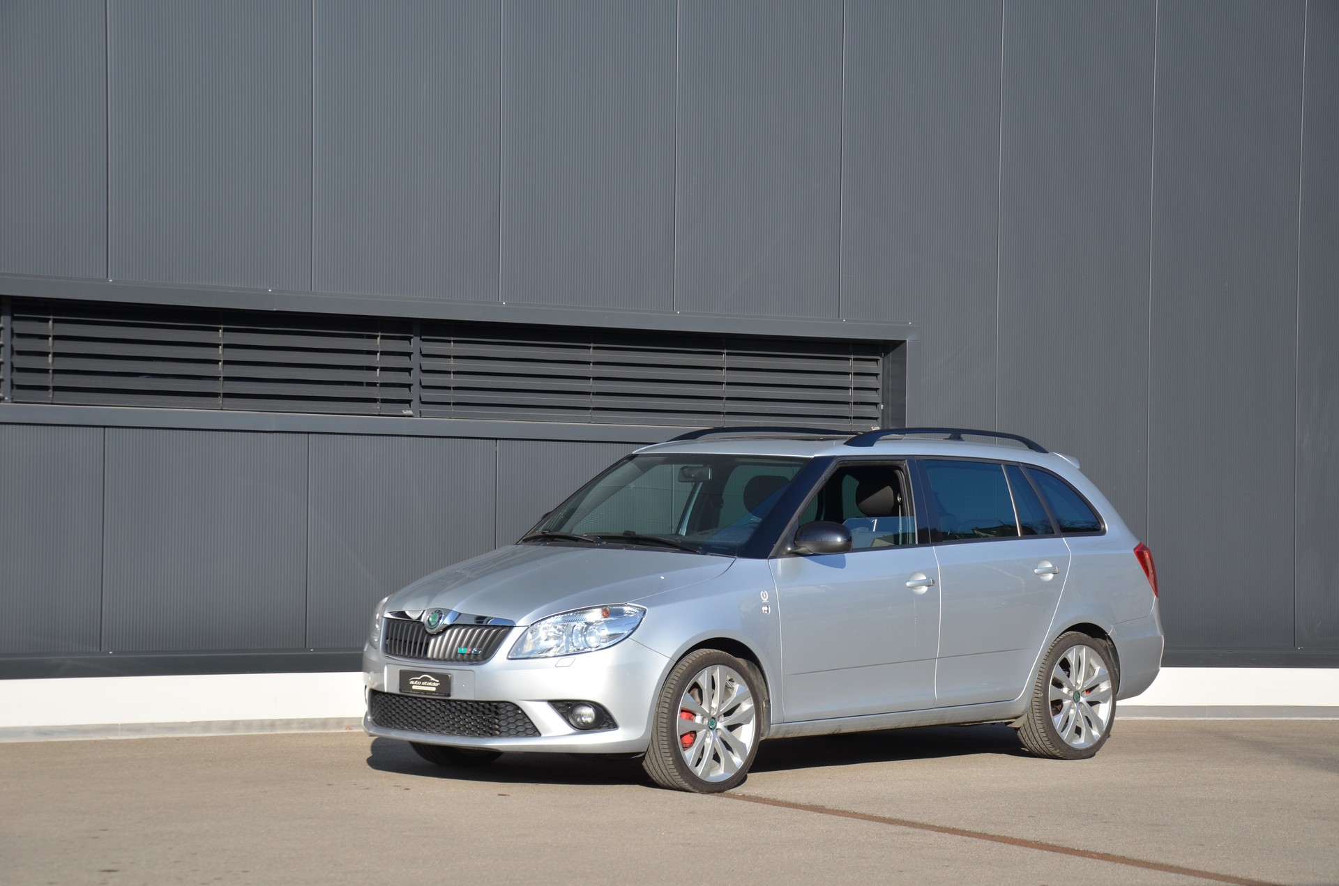 SKODA Fabia 1.4 TSI RS DSG-image-0