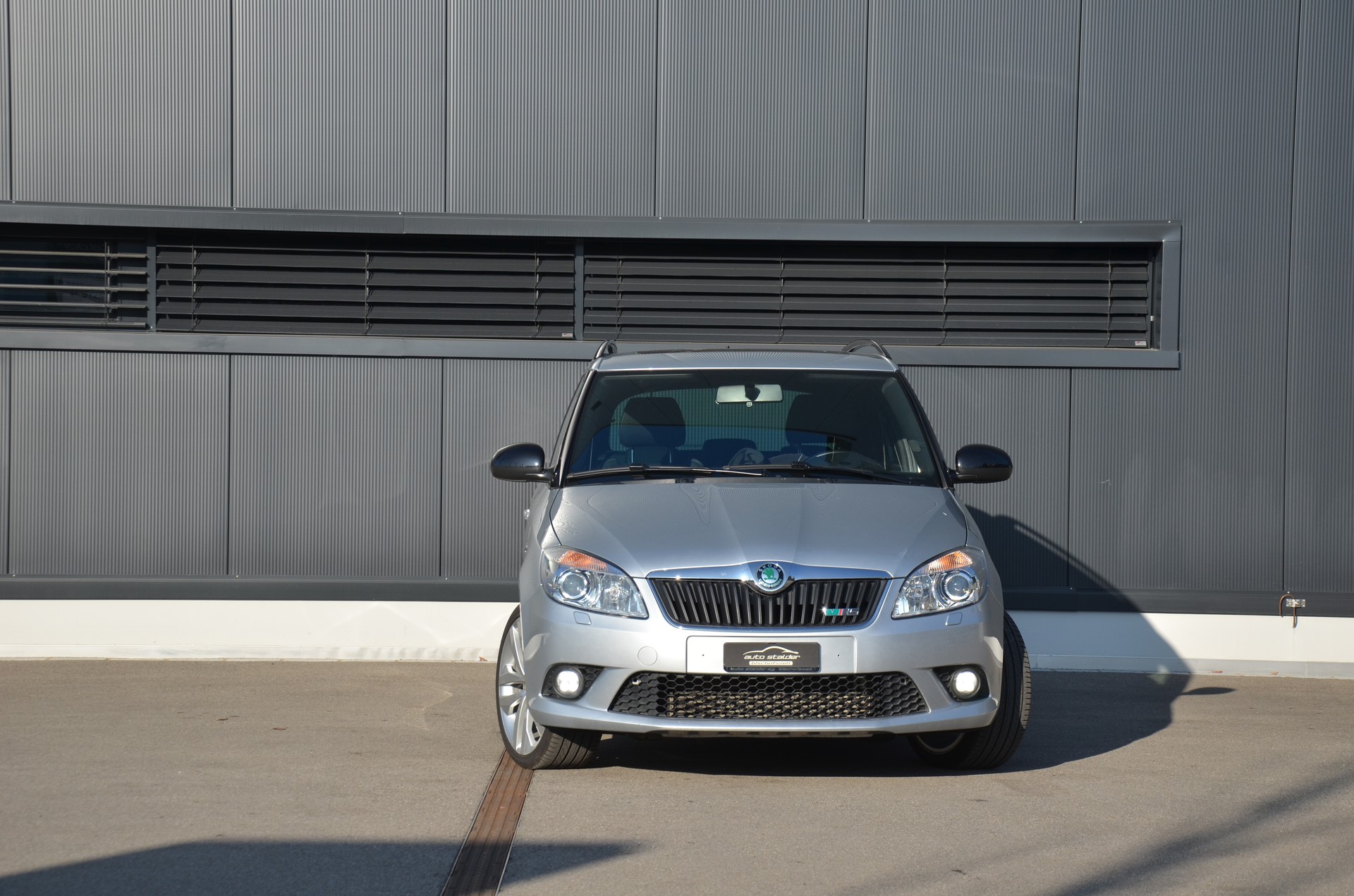 SKODA Fabia 1.4 TSI RS DSG-image-5