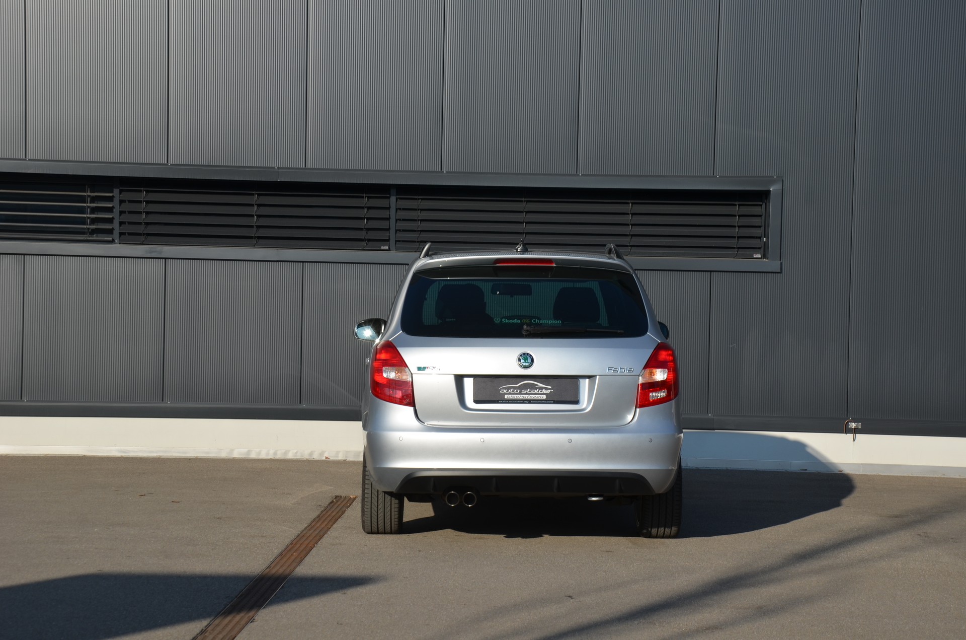 SKODA Fabia 1.4 TSI RS DSG-image-7