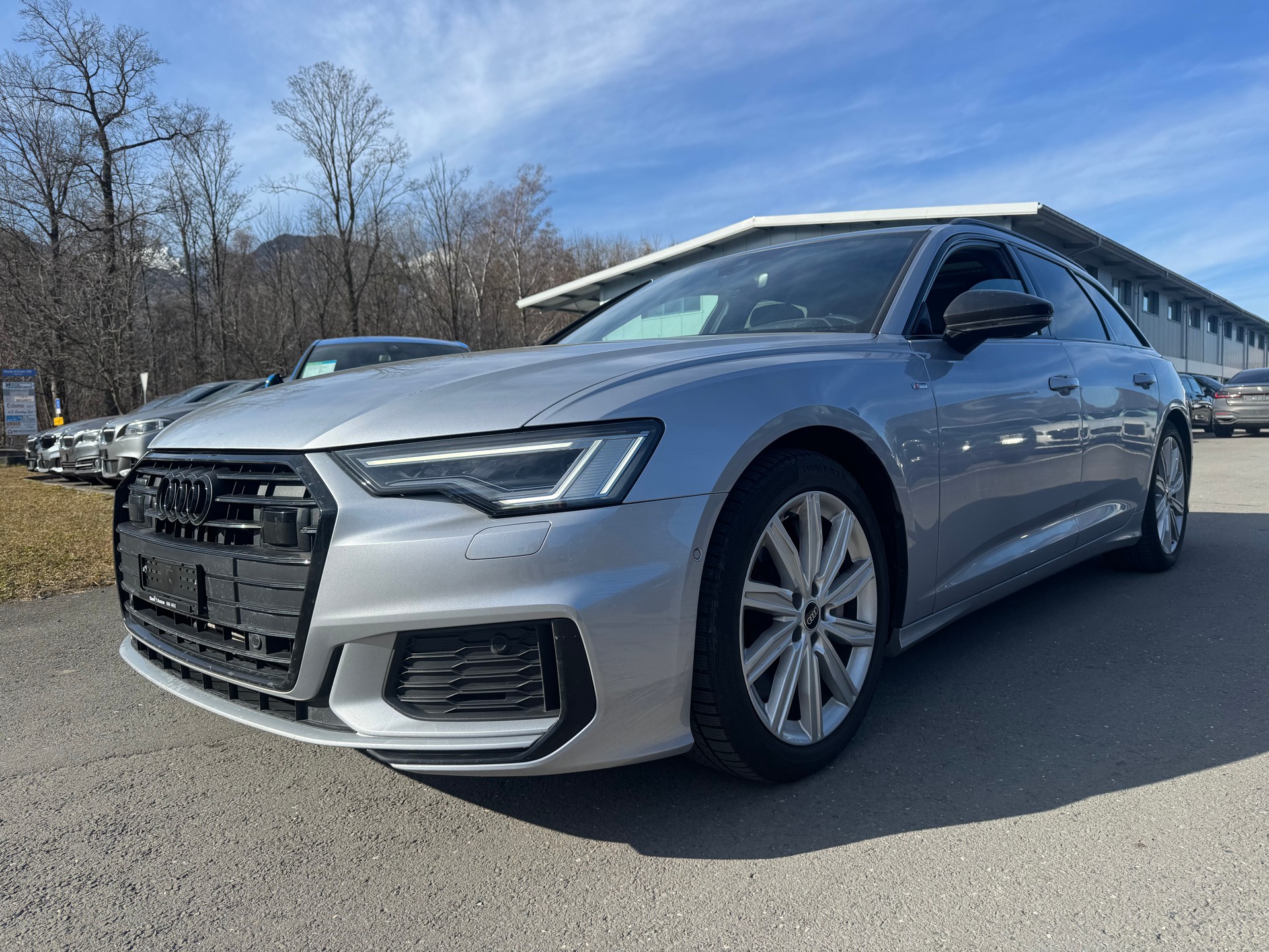 AUDI A6 Avant 55 TFSI Sport quattro S-tronic