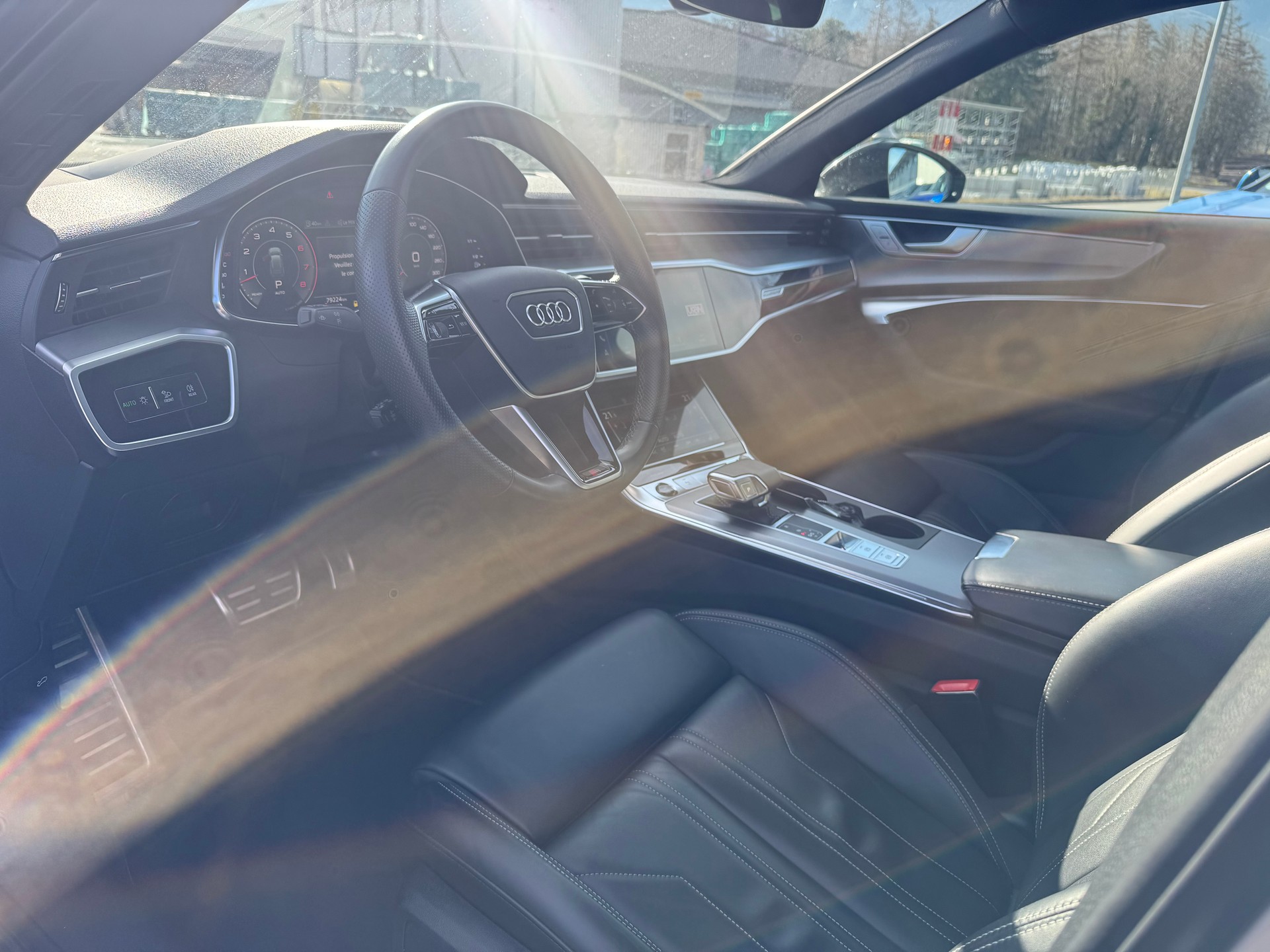 AUDI A6 Avant 55 TFSI Sport quattro S-tronic-image-7
