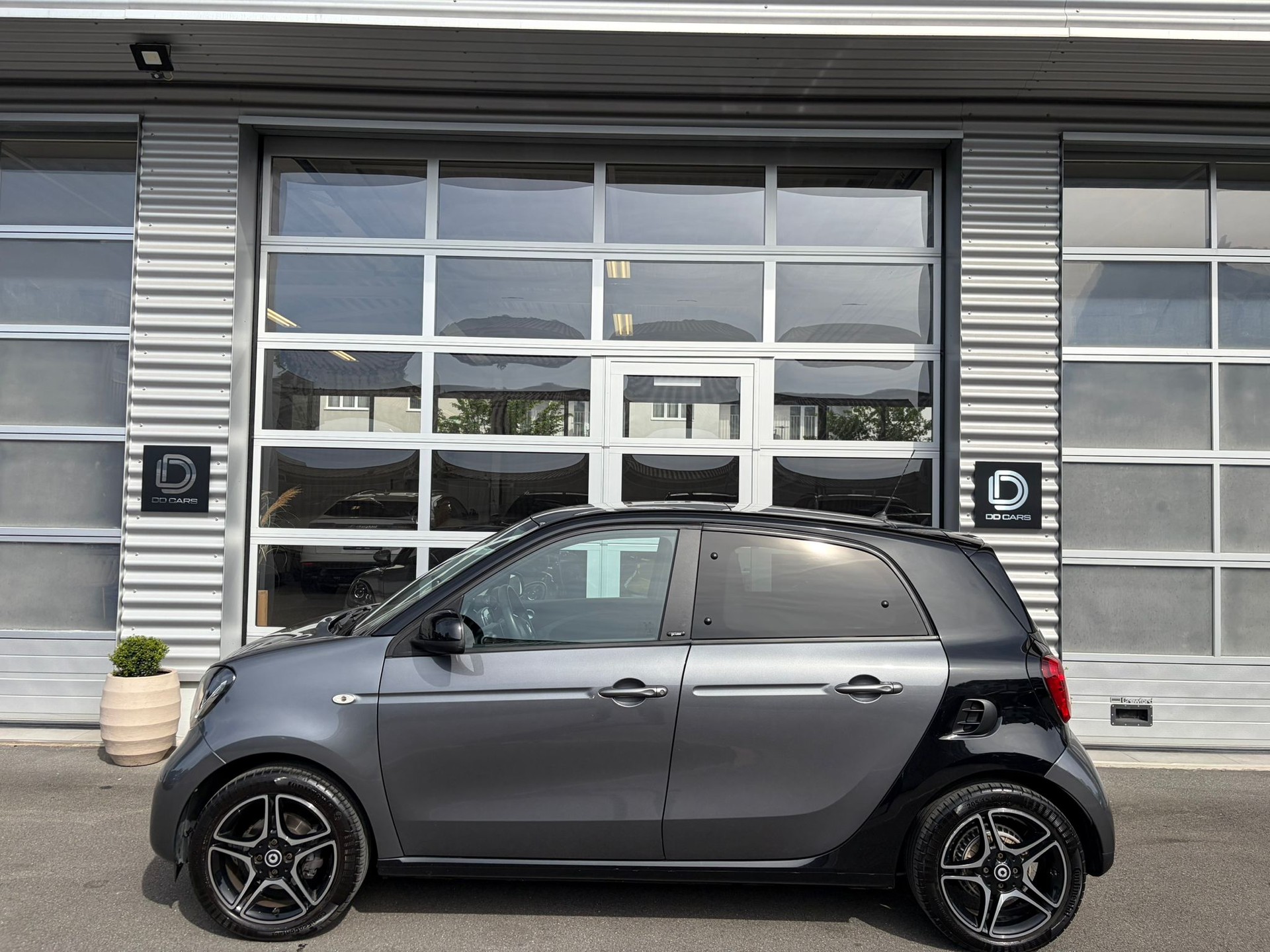 SMART forfour prime twinamic-image-0