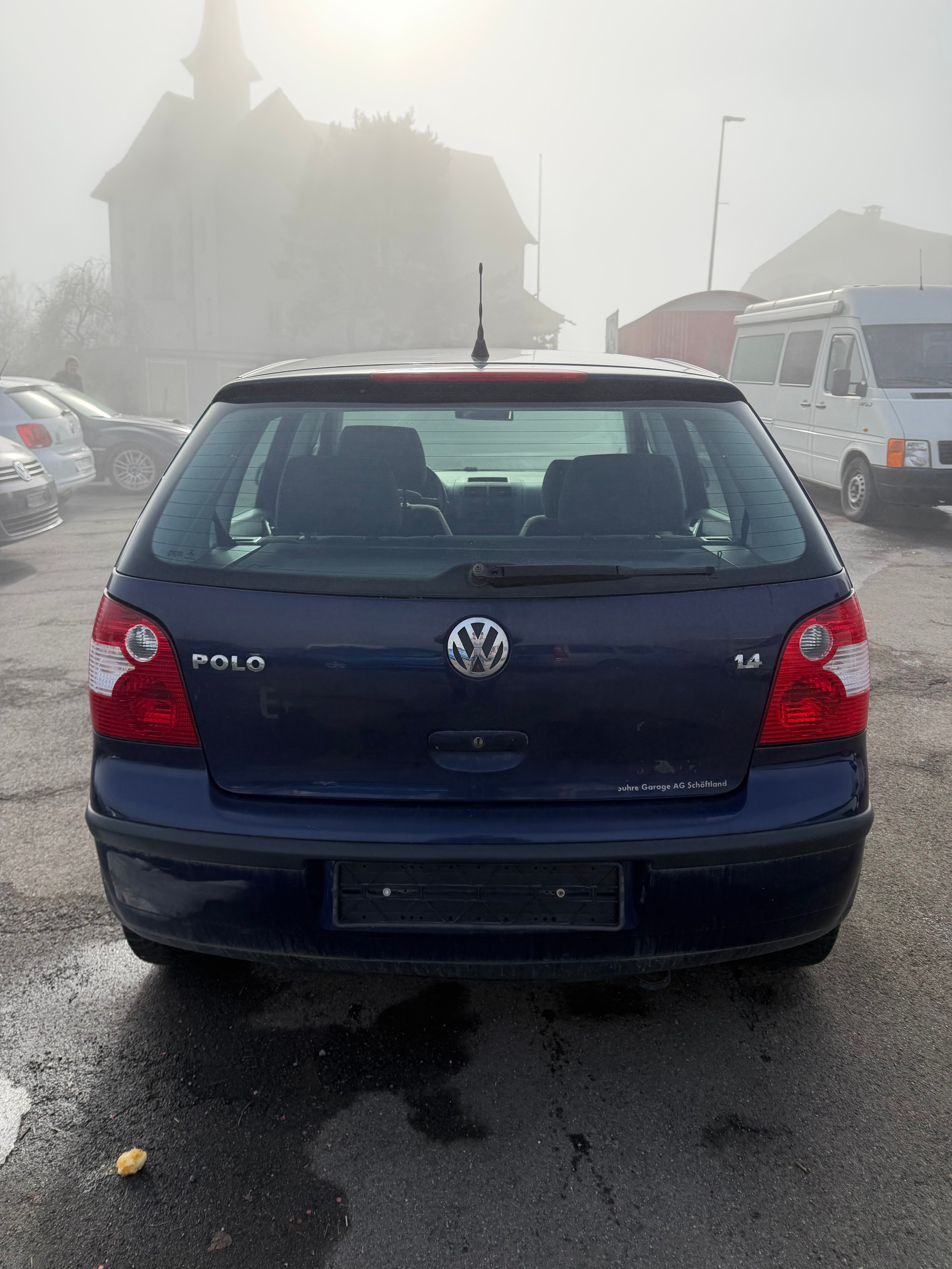 VW Polo 1.4 16V Comfortline-image-2