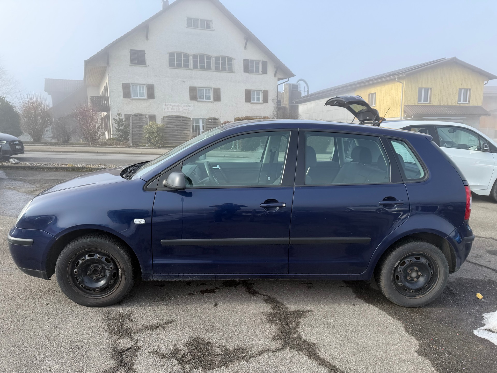 VW Polo 1.4 16V Comfortline-image-5