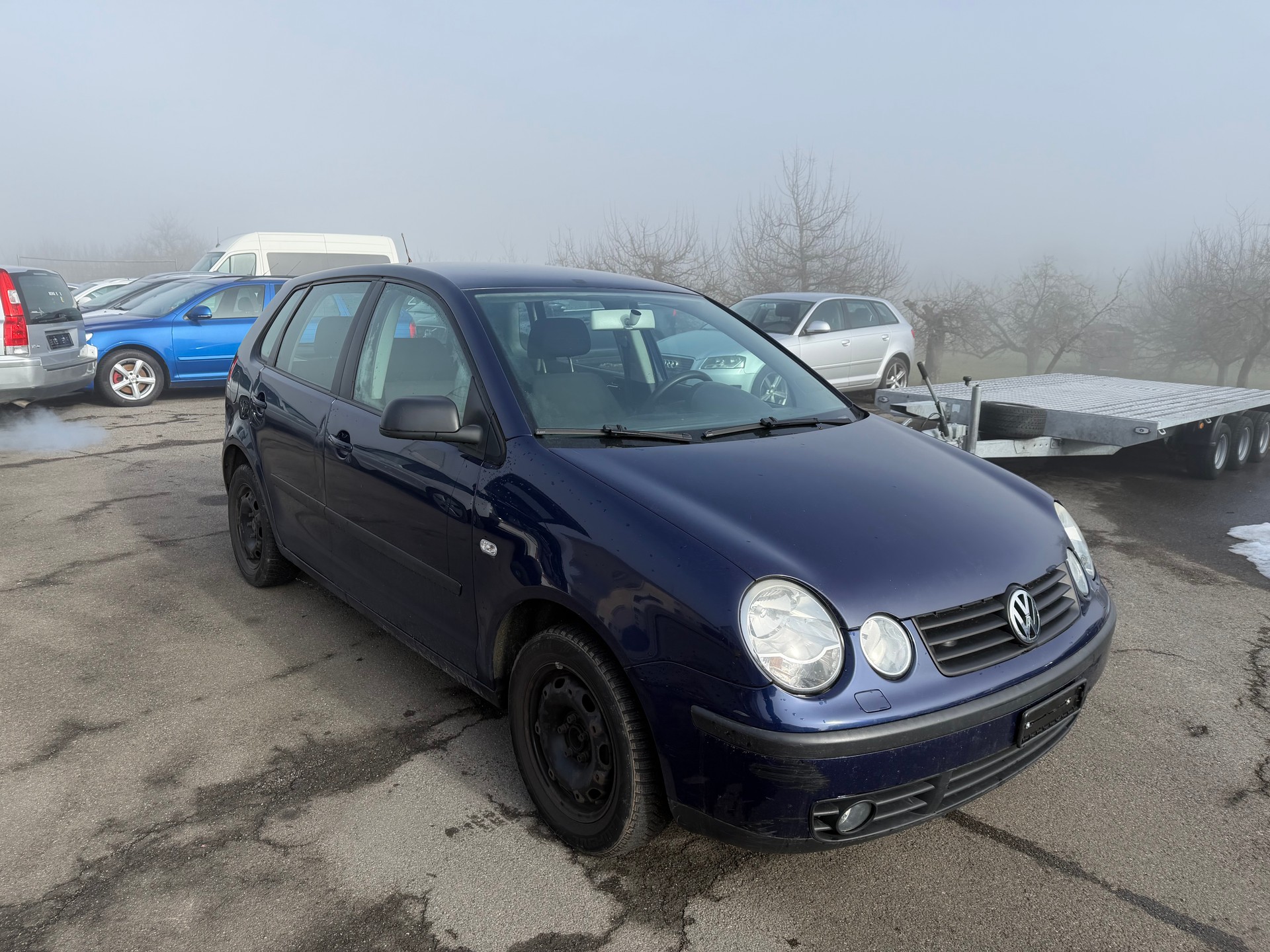 VW Polo 1.4 16V Comfortline-image-0