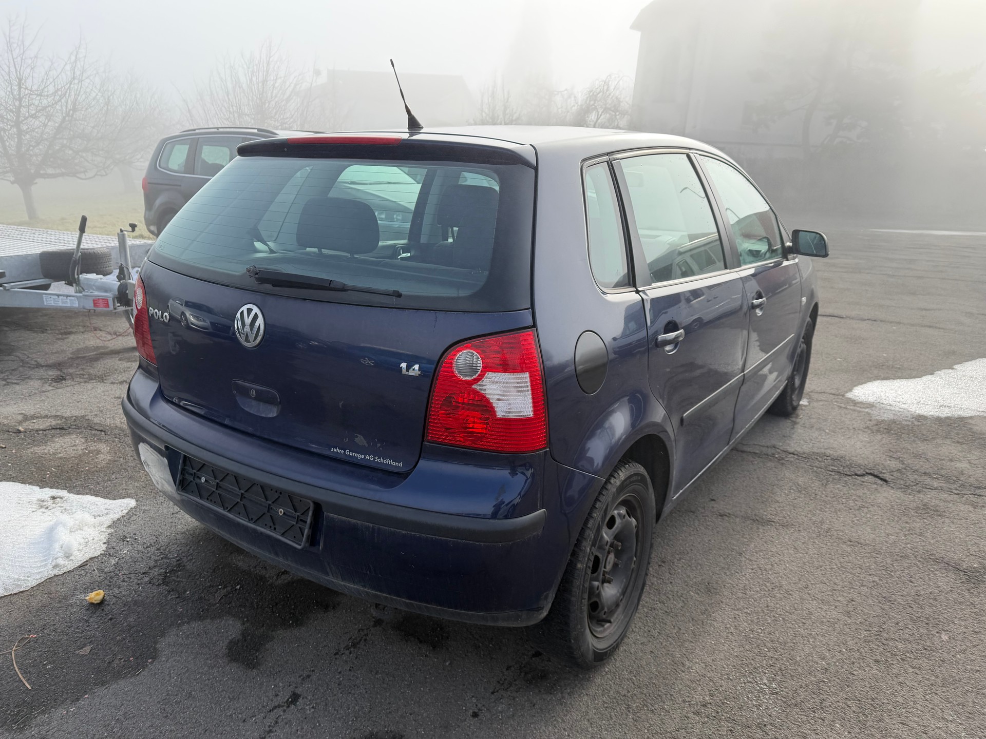 VW Polo 1.4 16V Comfortline-image-1