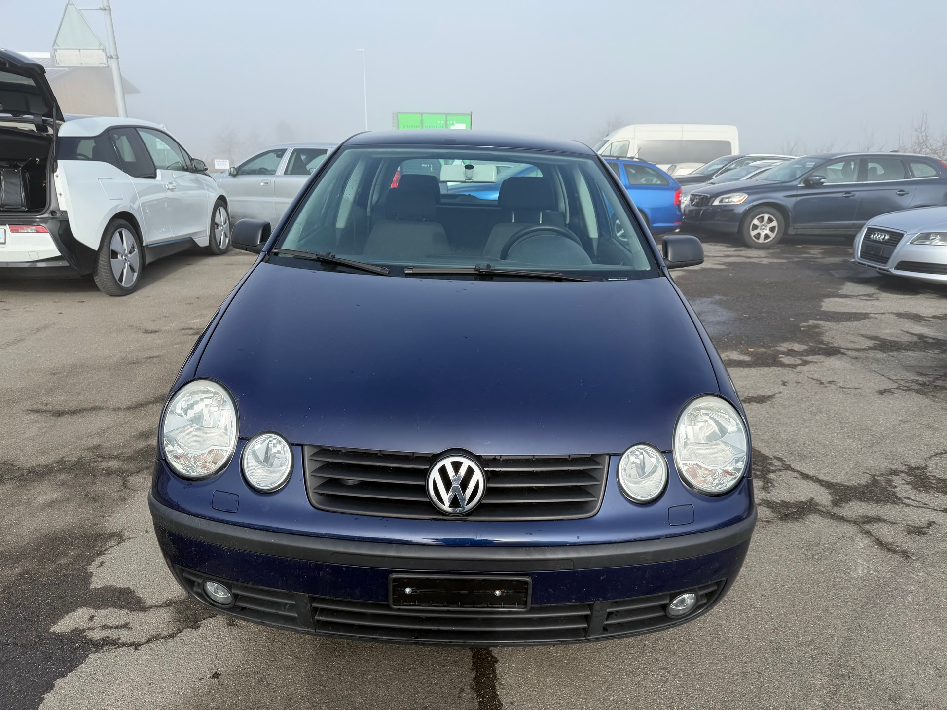 VW Polo 1.4 16V Comfortline-image-3
