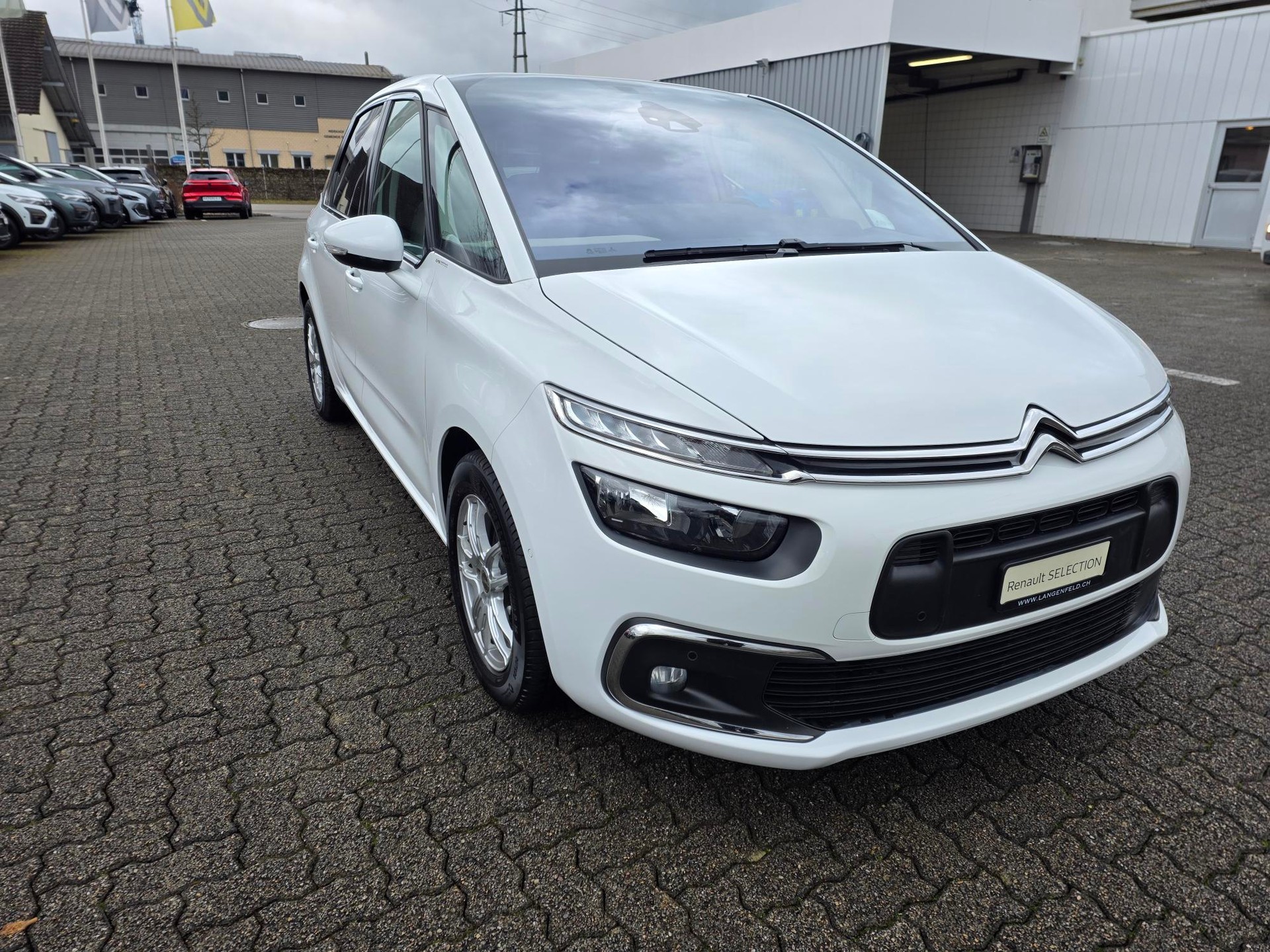 CITROEN C4 Spacetourer 1.5 BlueHDi Feel Edition-image-4