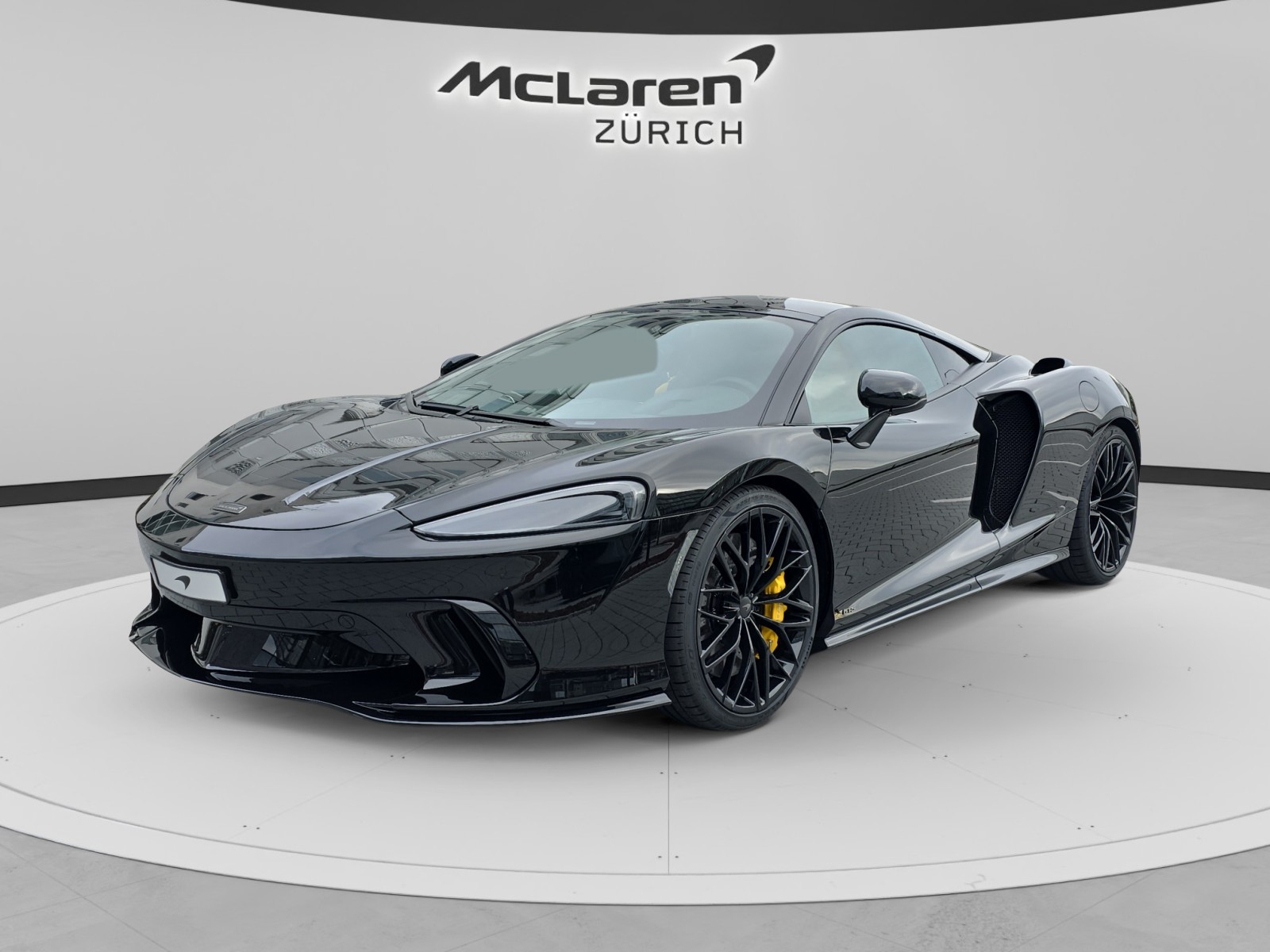 McLAREN GTS TechLux