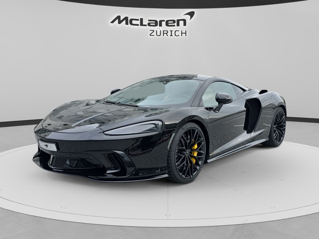 McLaren GTS TechLux