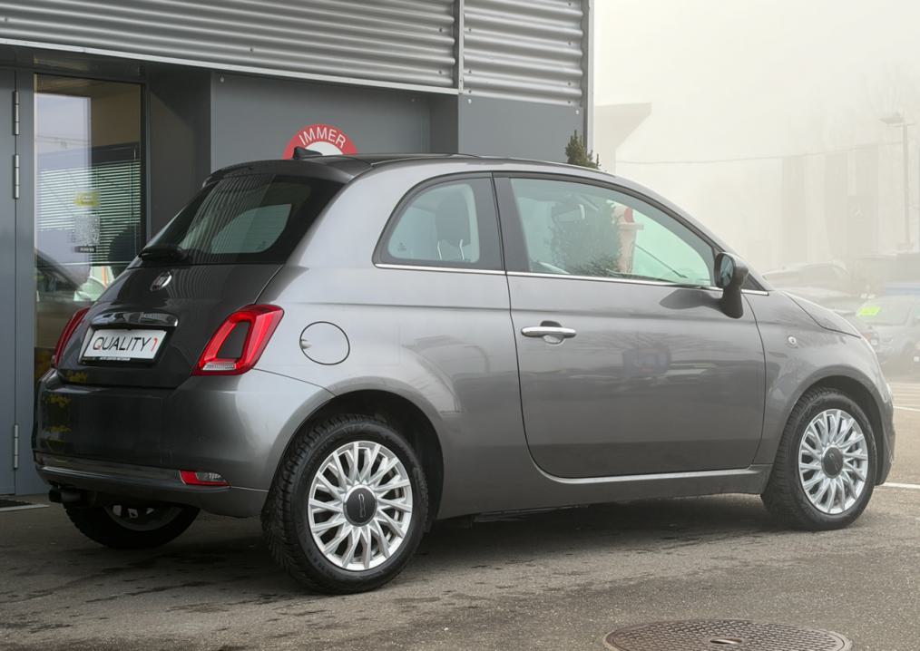 FIAT 500 0.9 Twinair Turbo Lounge-image-2
