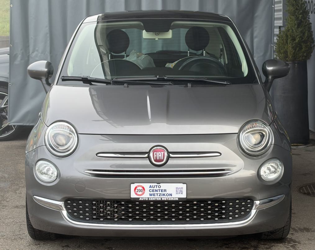 FIAT 500 0.9 Twinair Turbo Lounge-image-0