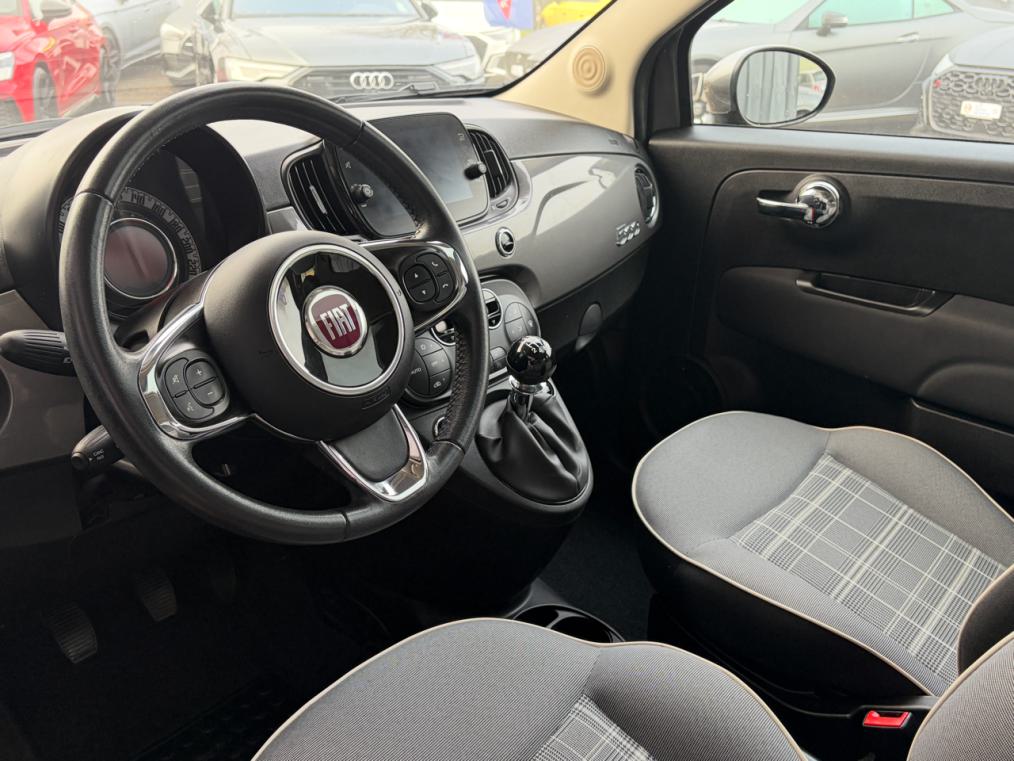 FIAT 500 0.9 Twinair Turbo Lounge-image-6