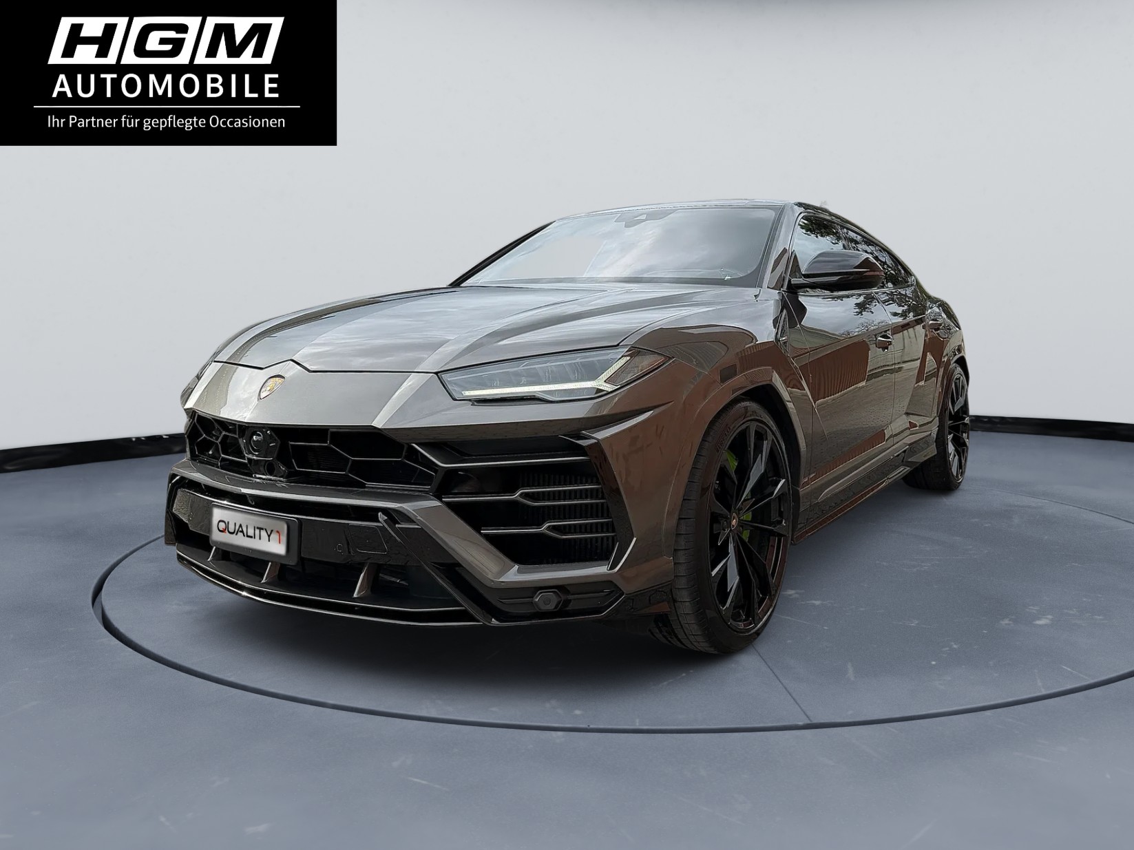 LAMBORGHINI Urus E-Gear