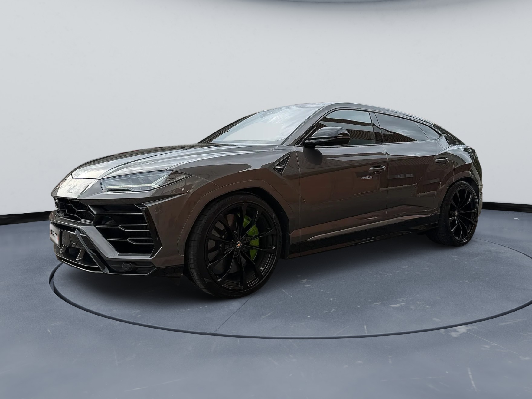 LAMBORGHINI Urus E-Gear-image-1