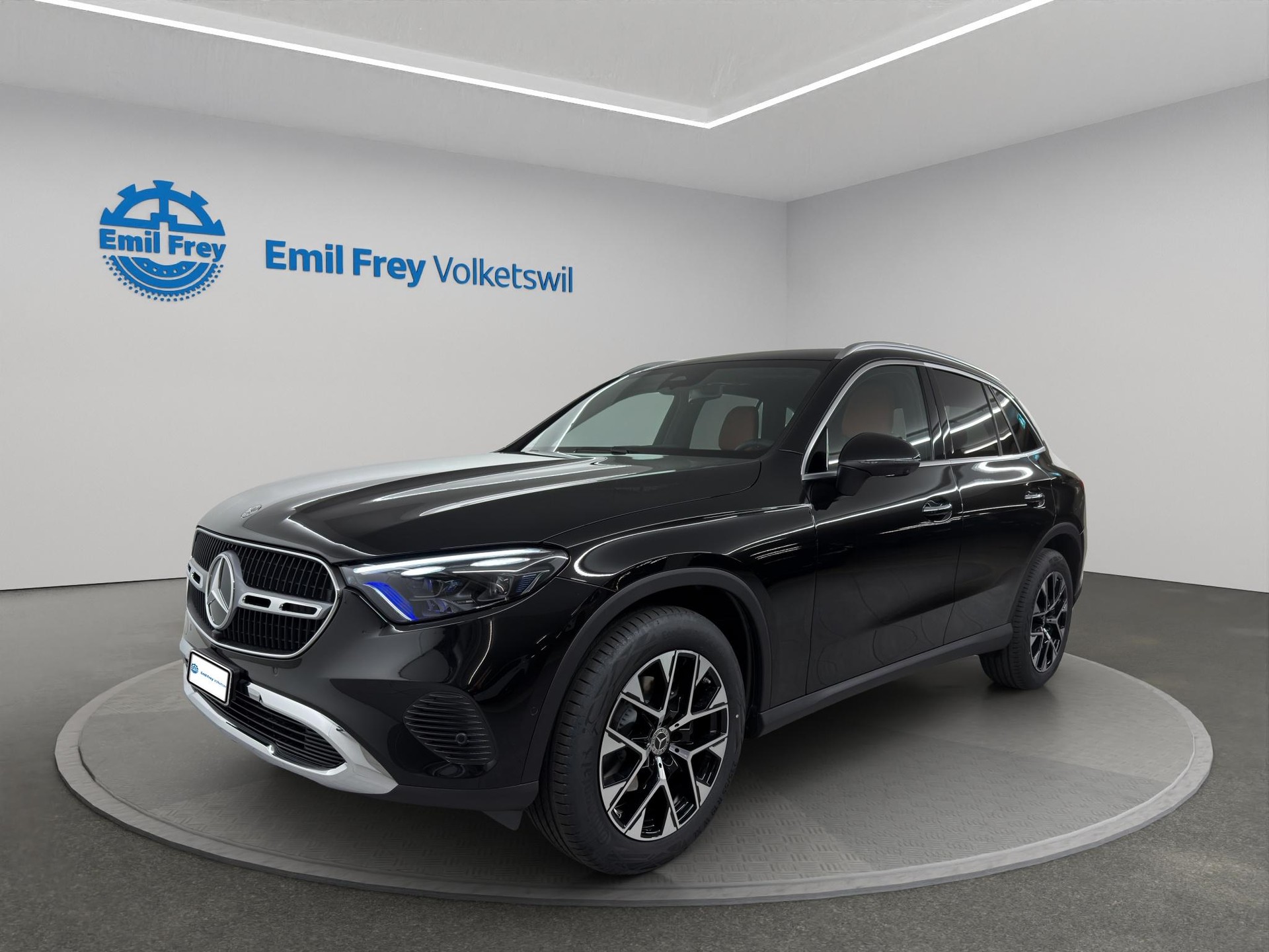 MERCEDES-BENZ GLC 220 d Avantgarde 4matic-image-0
