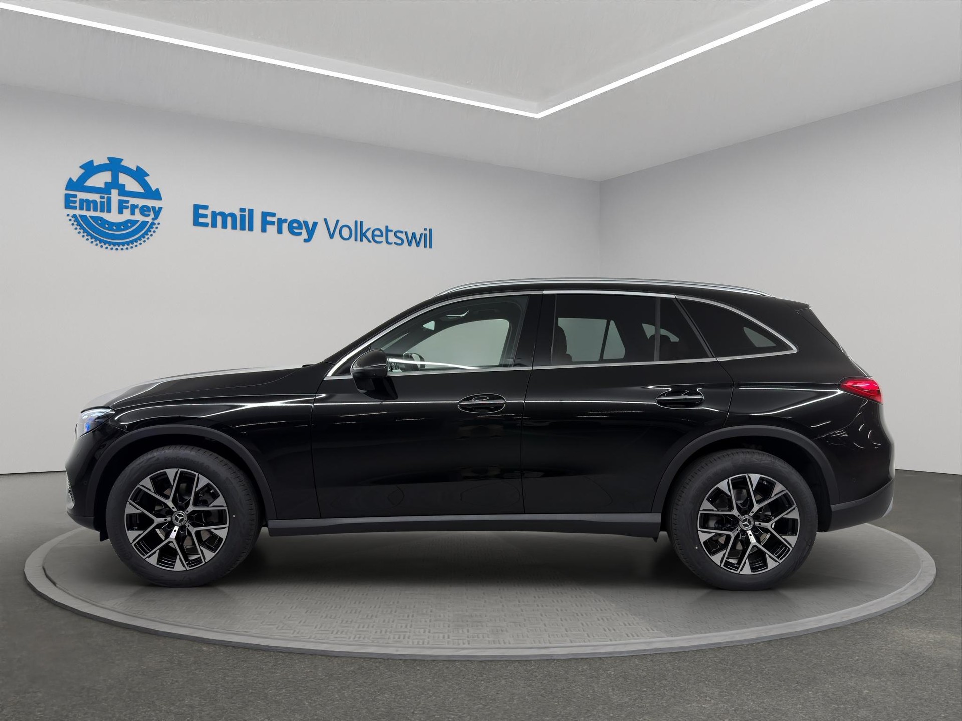 MERCEDES-BENZ GLC 220 d Avantgarde 4matic-image-1