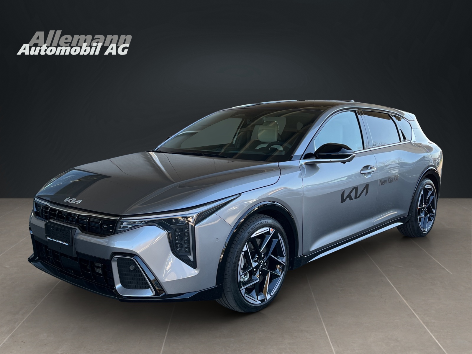 KIA K4 1.6 T-GDi GT-Line-image-0