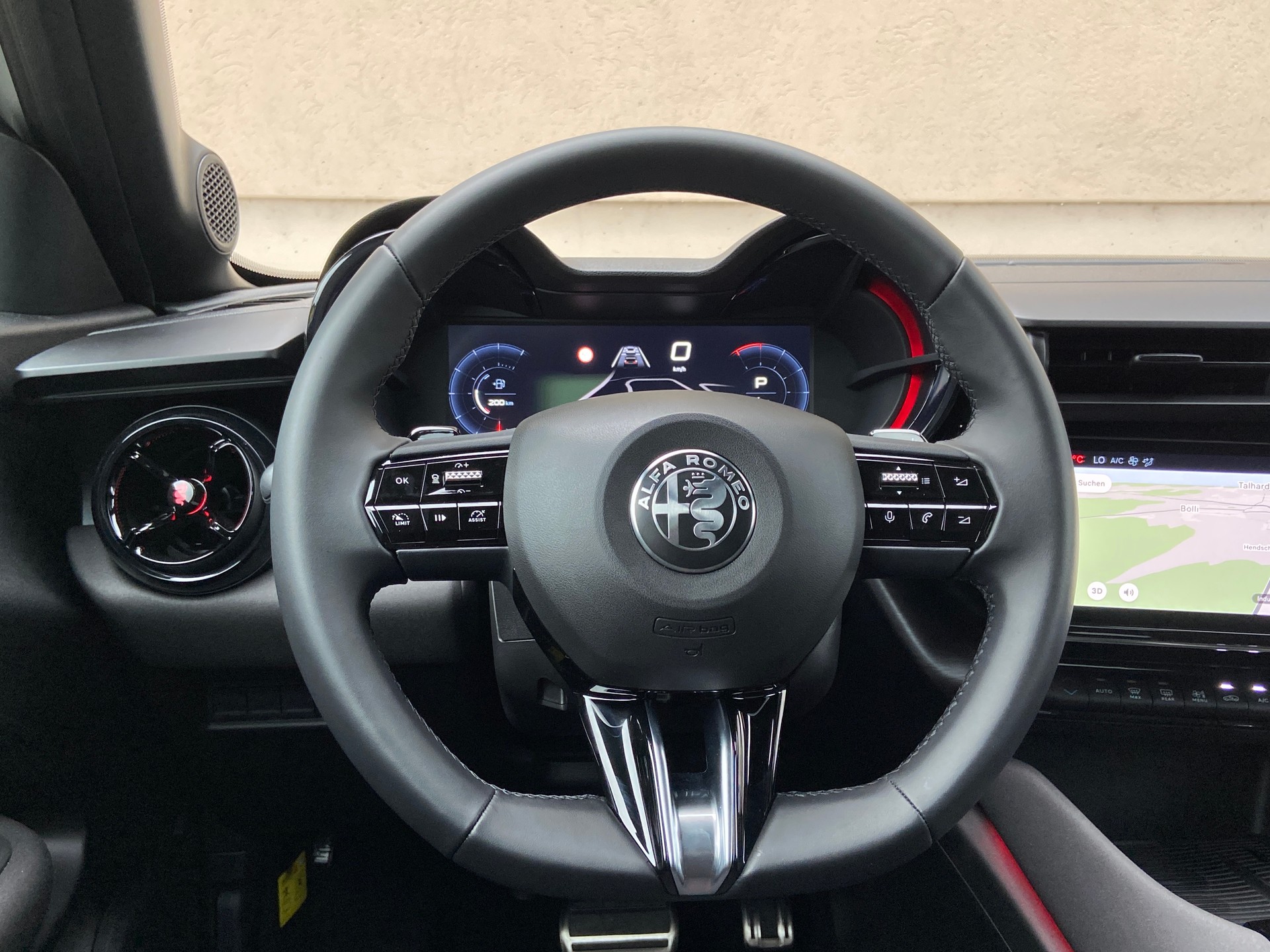 ALFA ROMEO Junior 1.2 48V Hybrid Speciale Tech-image-8