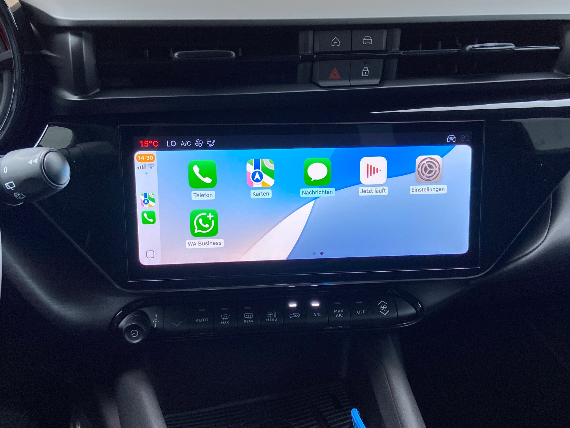 ALFA ROMEO Junior 1.2 48V Hybrid Speciale Tech-image-10
