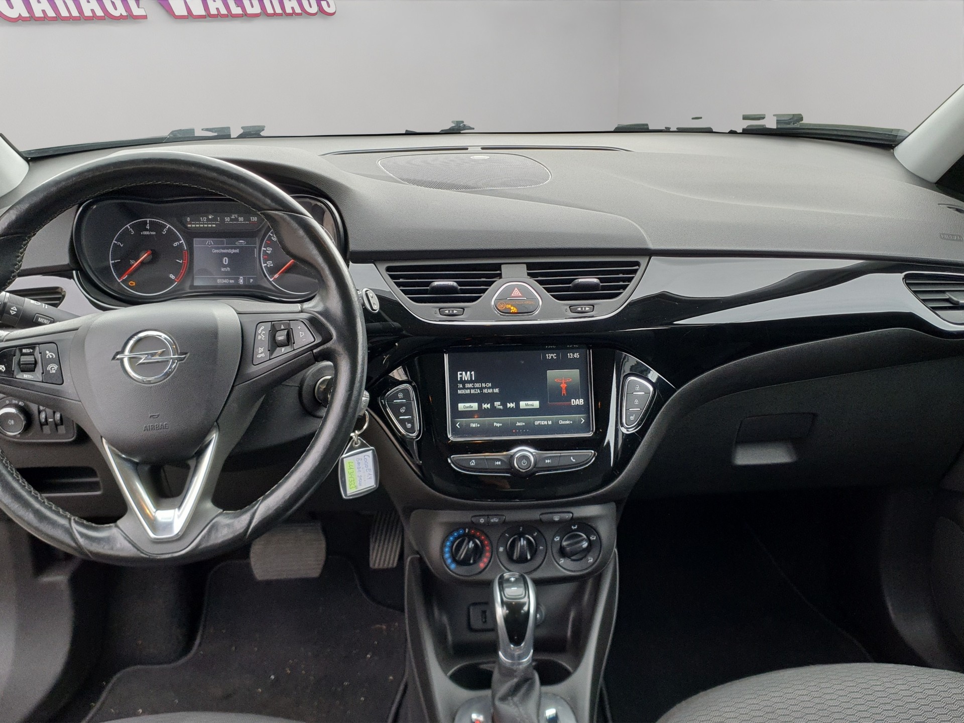 OPEL Corsa 1.4 TP Enjoy Automatic-image-12