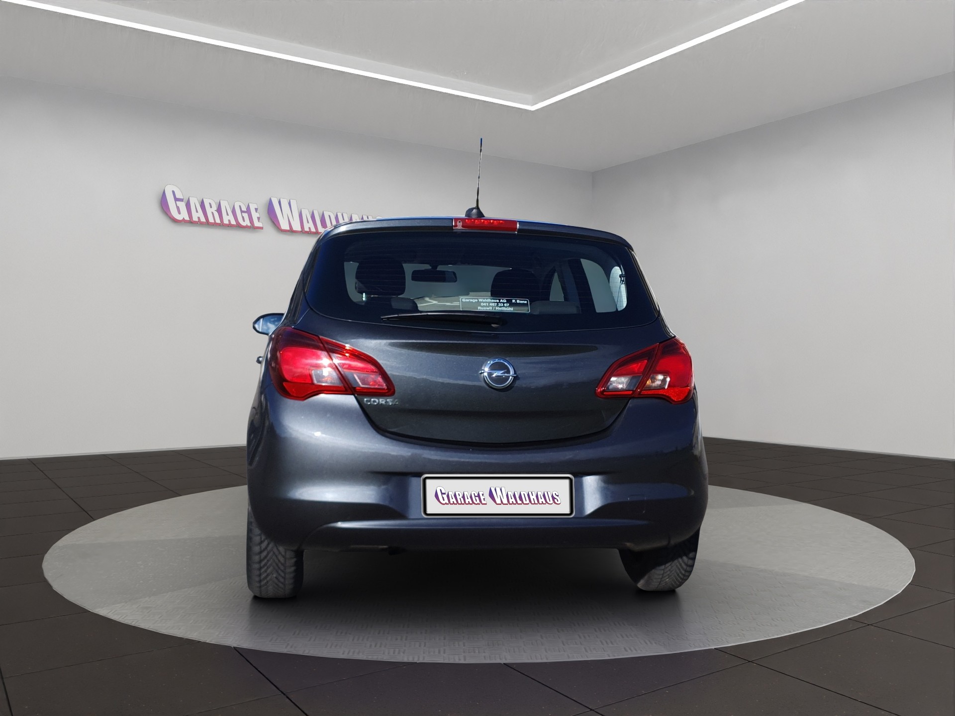OPEL Corsa 1.4 TP Enjoy Automatic-image-3