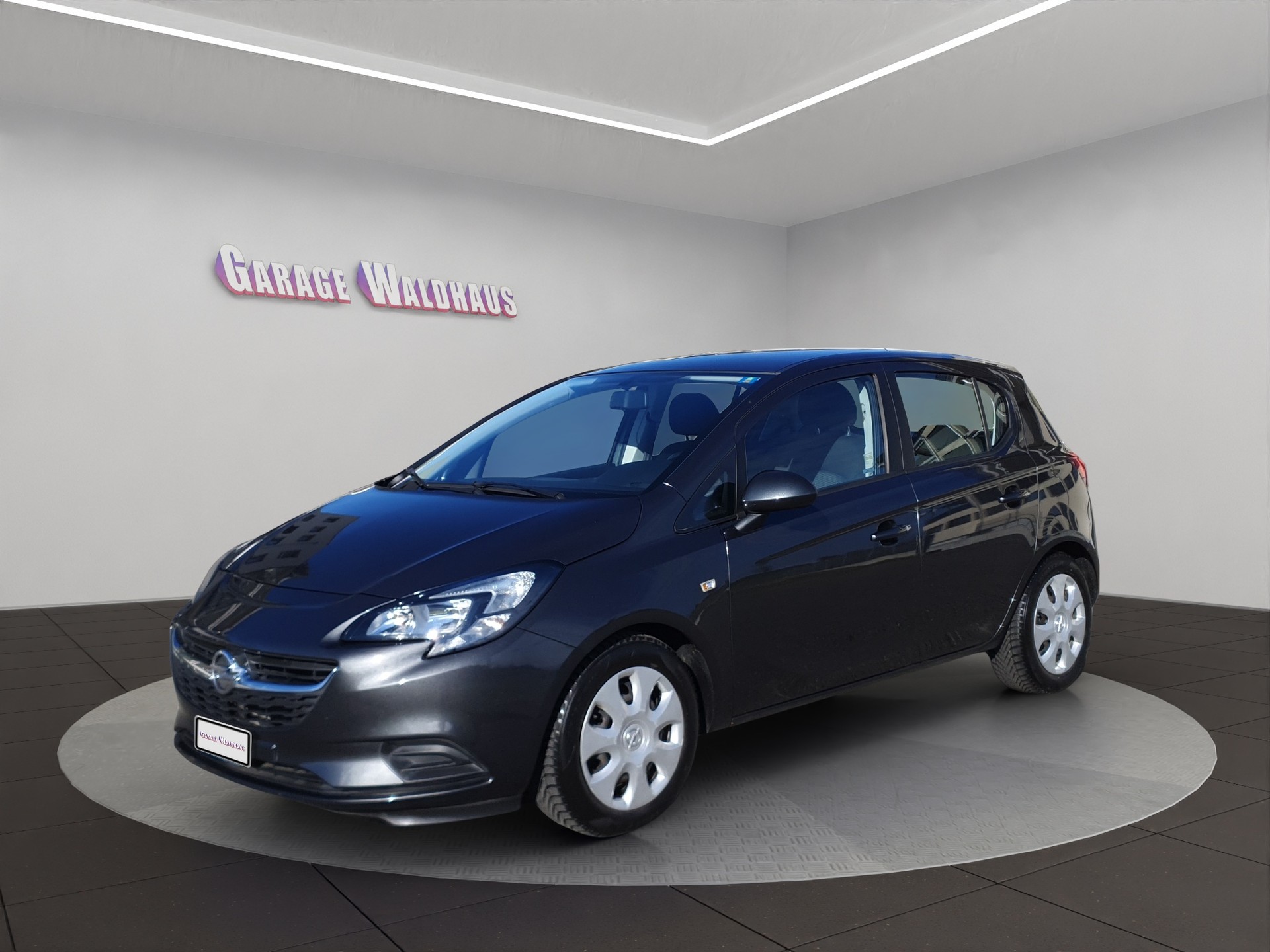 OPEL Corsa 1.4 TP Enjoy Automatic-image-0