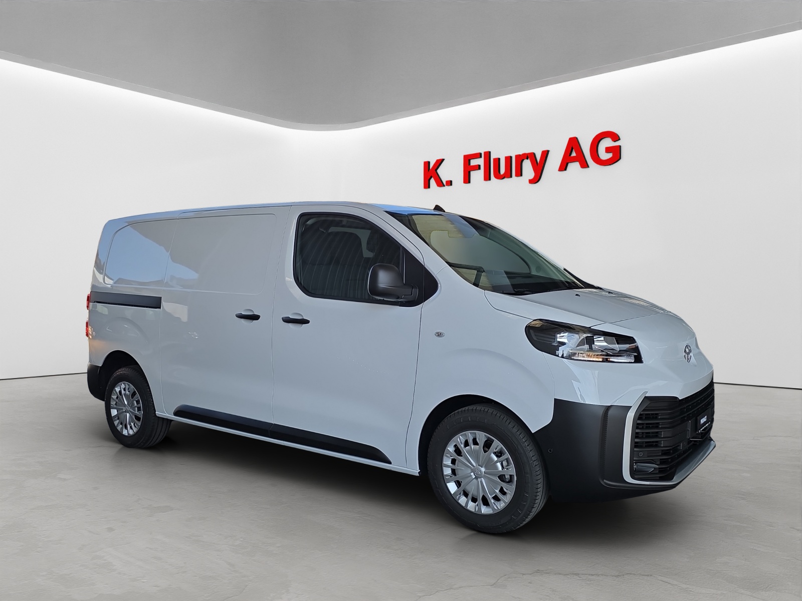 TOYOTA PROACE Van L1 2.0 D Advanced-image-6