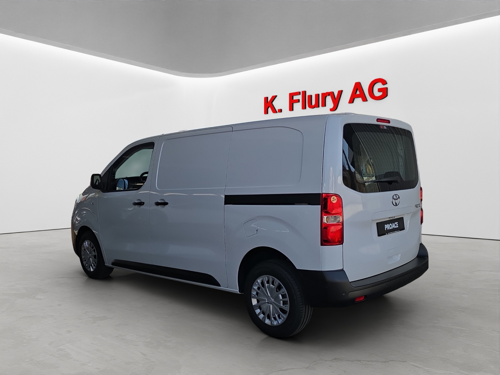 TOYOTA PROACE Van L1 2.0 D Advanced-image-2
