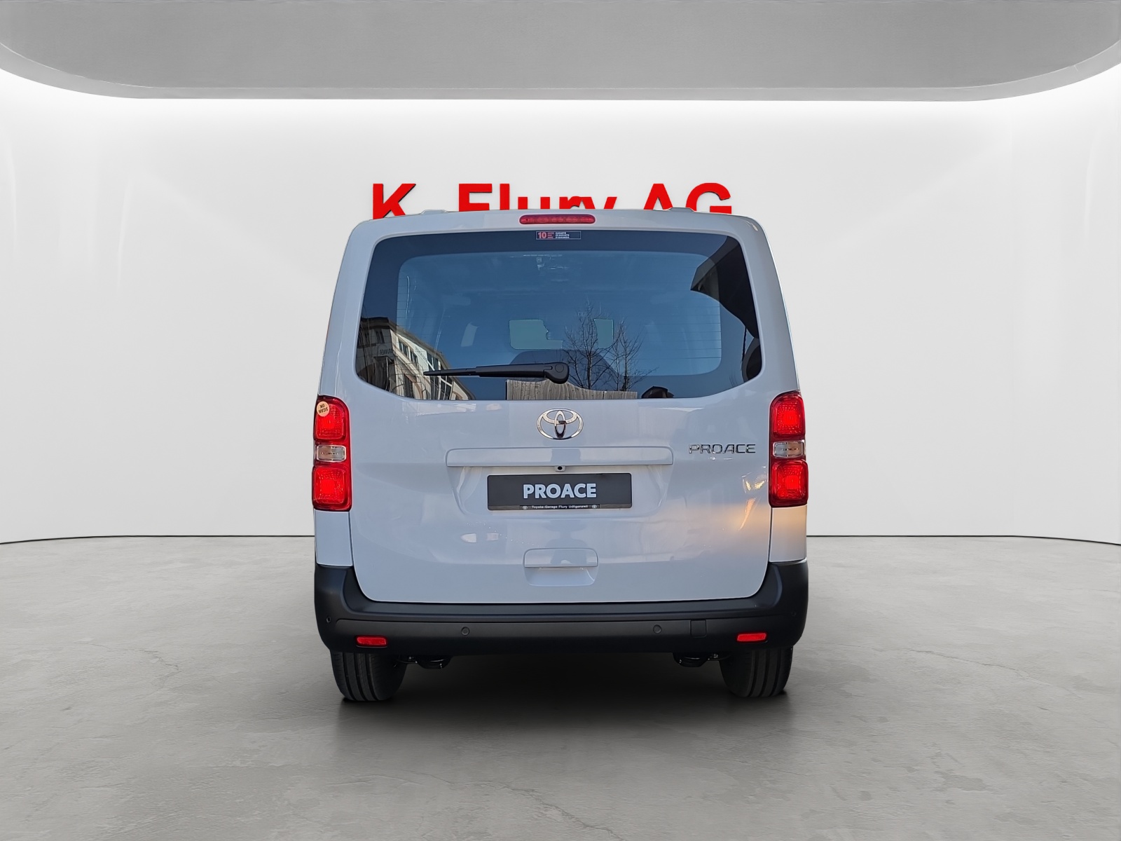 TOYOTA PROACE Van L1 2.0 D Advanced-image-3