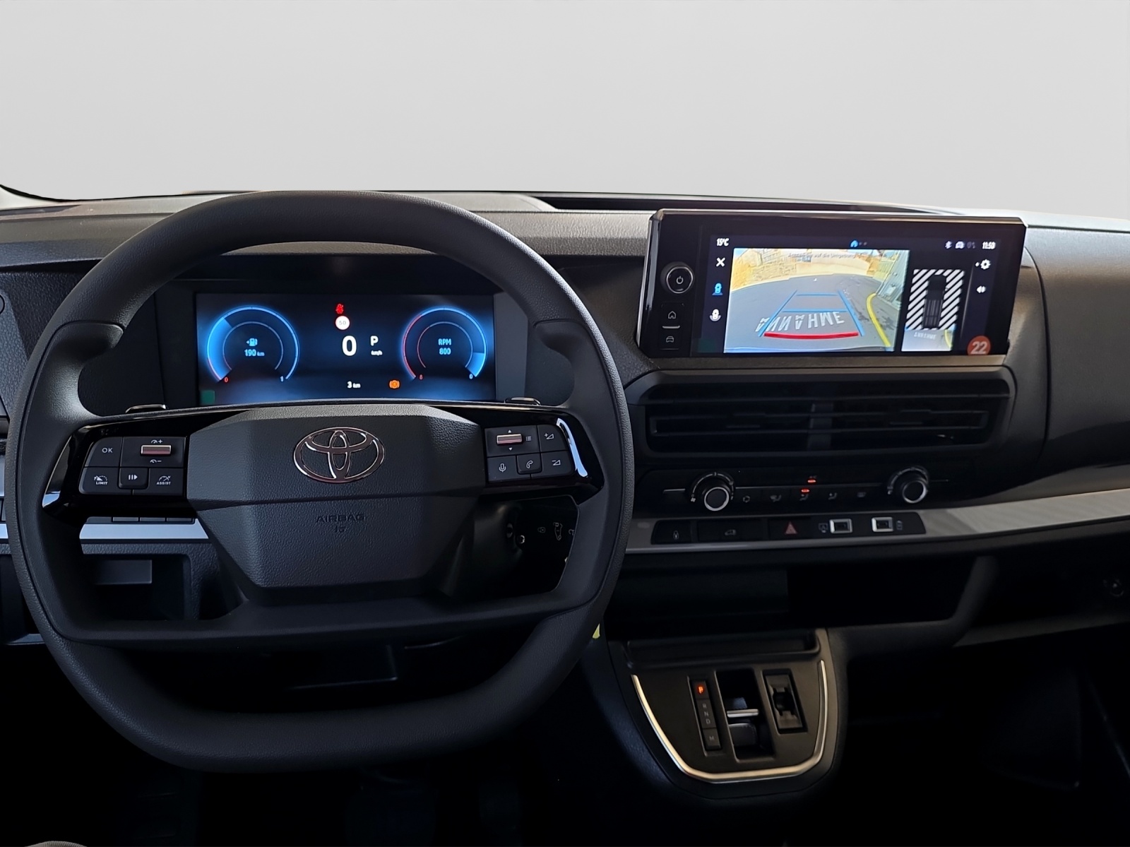 TOYOTA PROACE Van L1 2.0 D Advanced-image-12