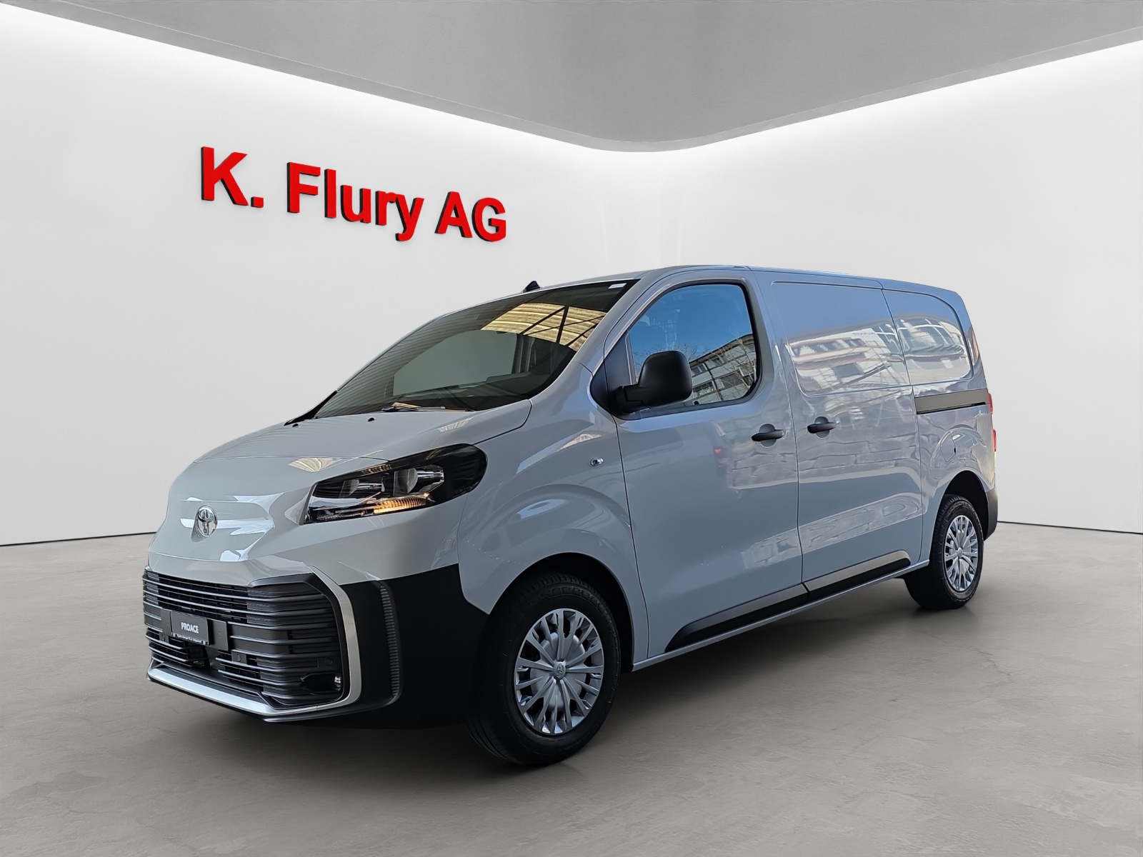 TOYOTA PROACE Van L1 2.0 D Advanced