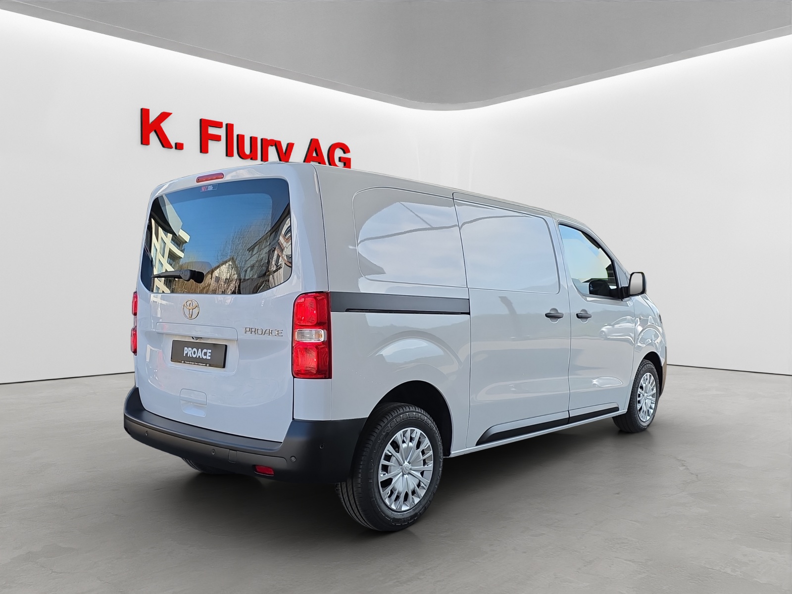 TOYOTA PROACE Van L1 2.0 D Advanced-image-4