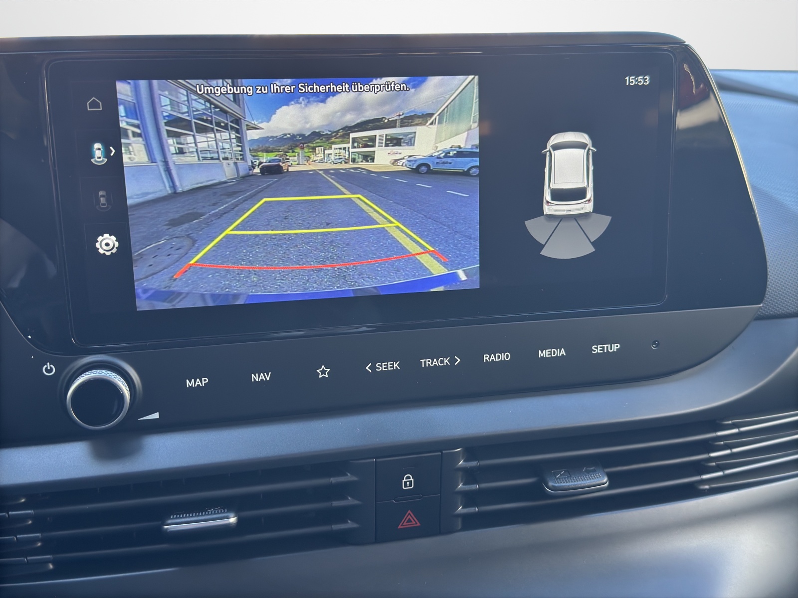 HYUNDAI i20 1.0 T-GDi Amplia Safety-Pack-image-12