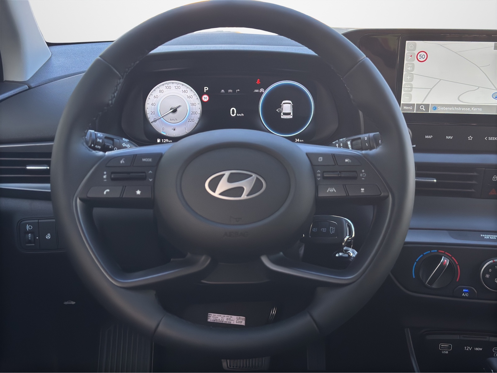 HYUNDAI i20 1.0 T-GDi Amplia Safety-Pack-image-10
