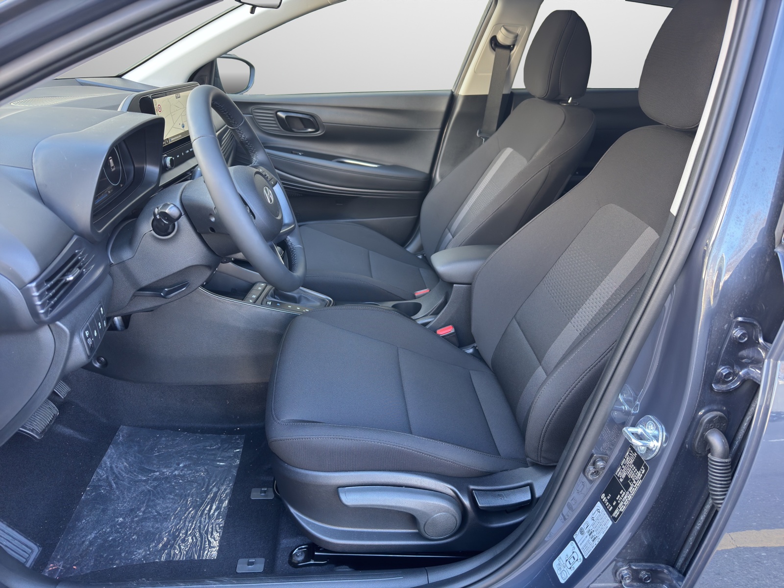 HYUNDAI i20 1.0 T-GDi Amplia Safety-Pack-image-5