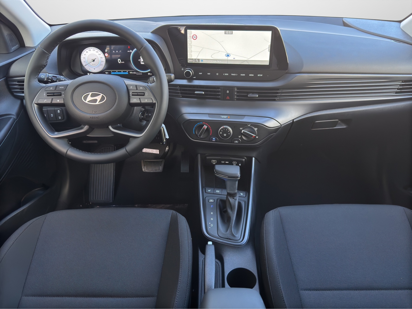 HYUNDAI i20 1.0 T-GDi Amplia Safety-Pack-image-4