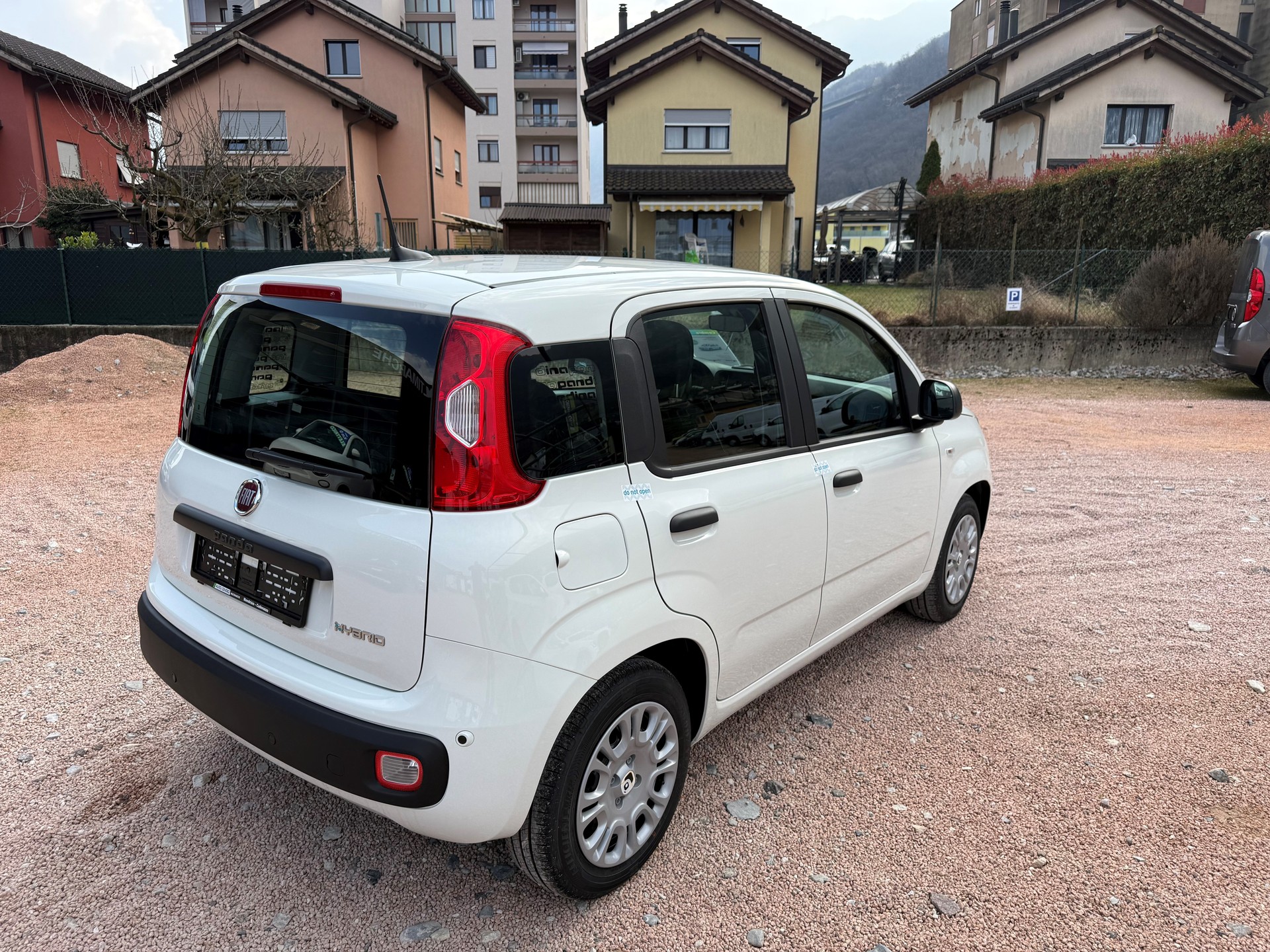 FIAT Panda 1.0 MHEV City Life-image-1