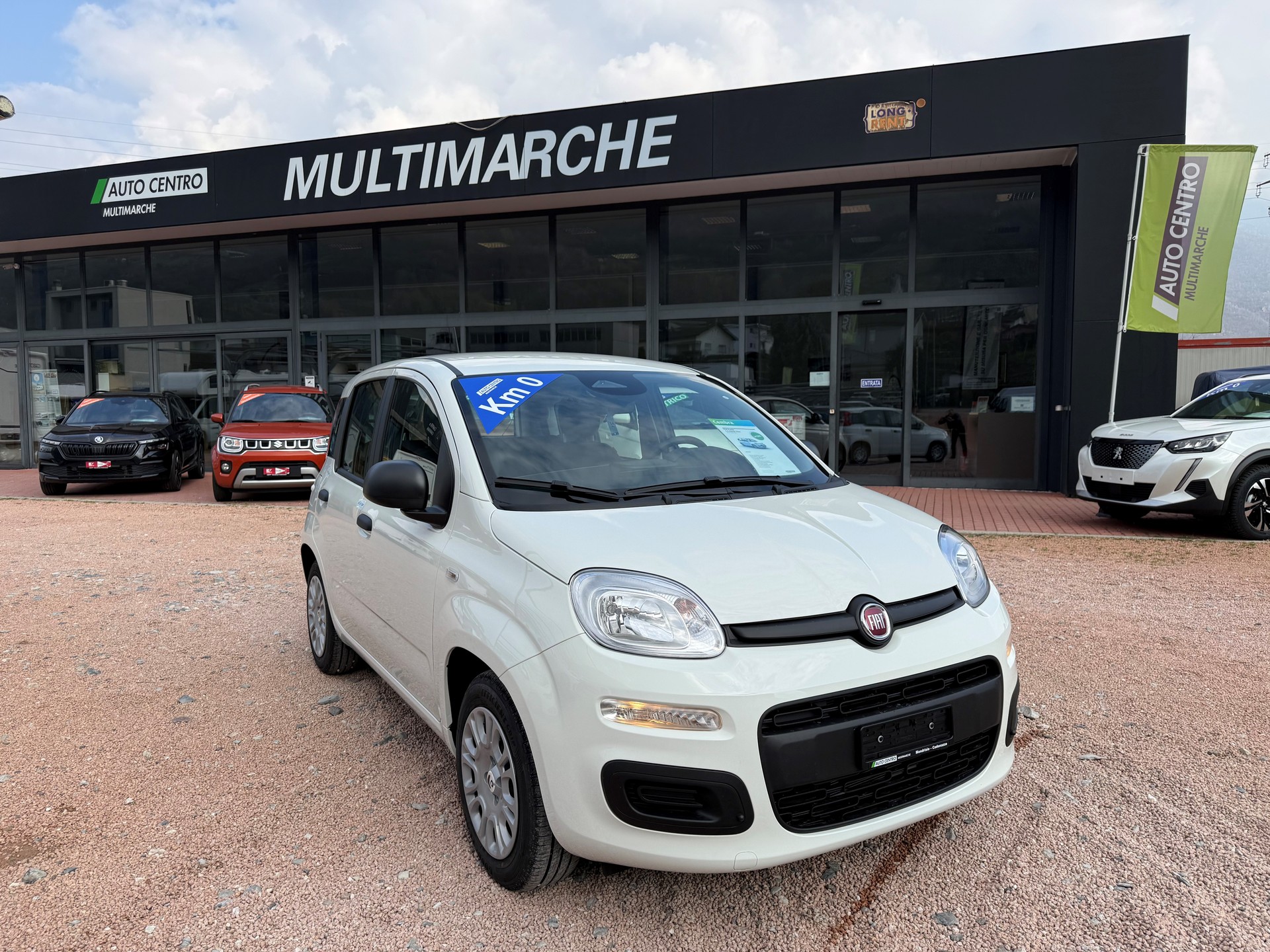 FIAT Panda 1.0 MHEV City Life-image-0