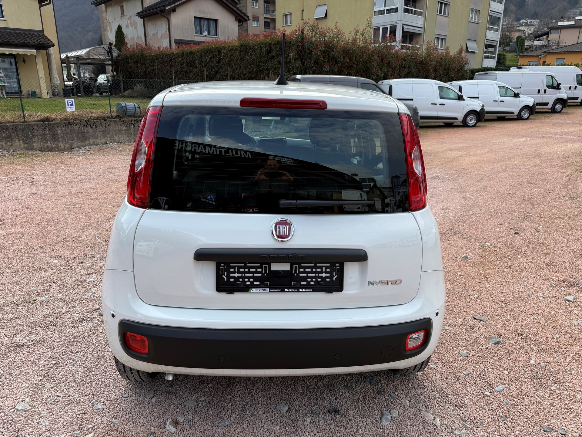 FIAT Panda 1.0 MHEV City Life-image-3
