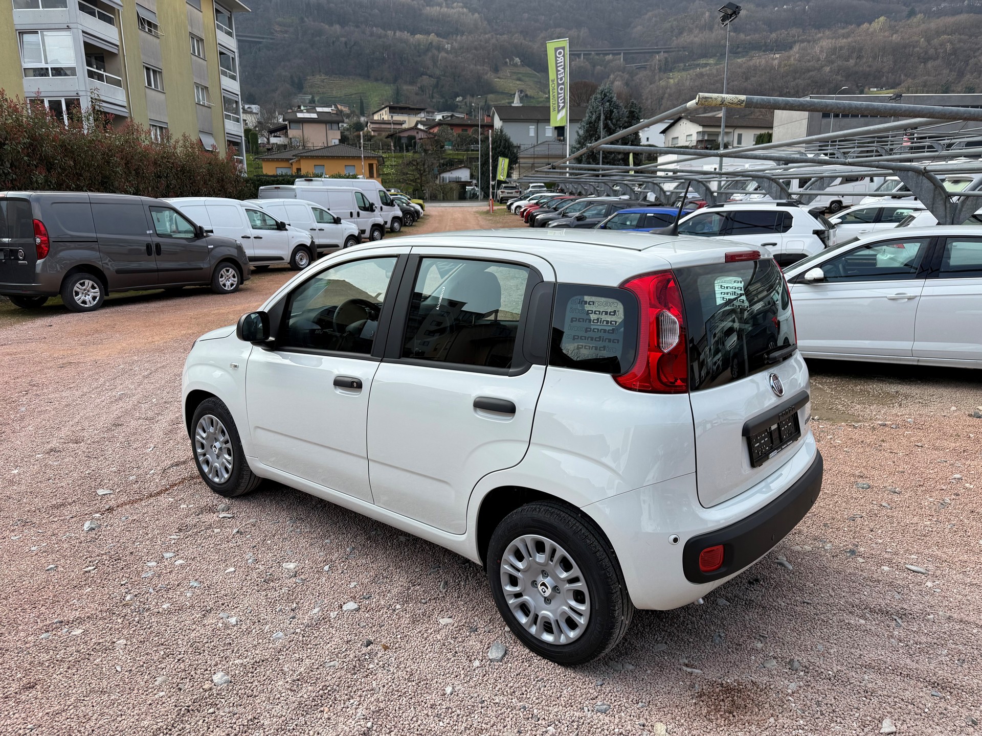 FIAT Panda 1.0 MHEV City Life-image-5