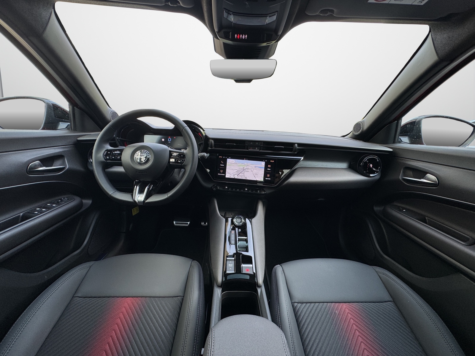 ALFA ROMEO Junior 1.2 Ibrida Q4 SKY-image-5