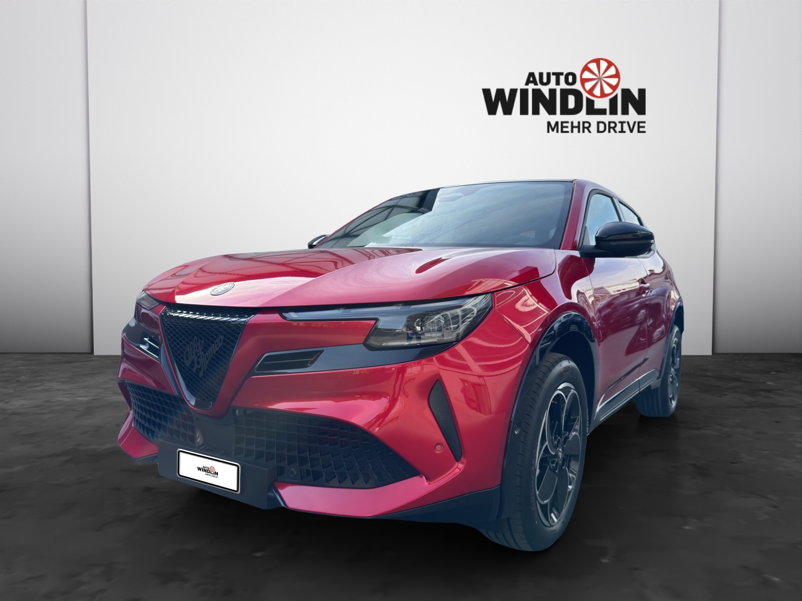ALFA ROMEO Junior 1.2 Ibrida Q4 SKY-image-1