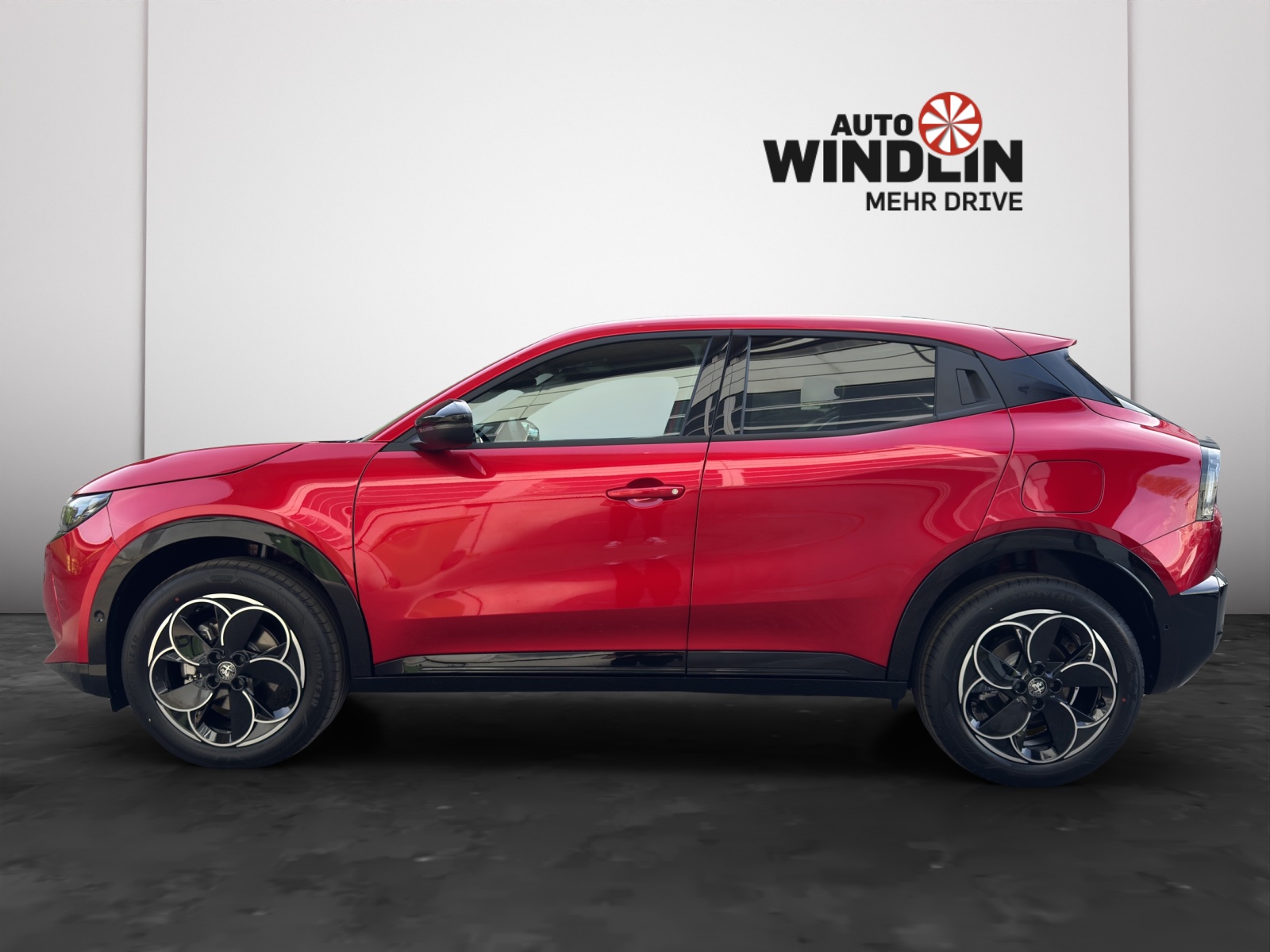 ALFA ROMEO Junior 1.2 Ibrida Q4 SKY-image-2