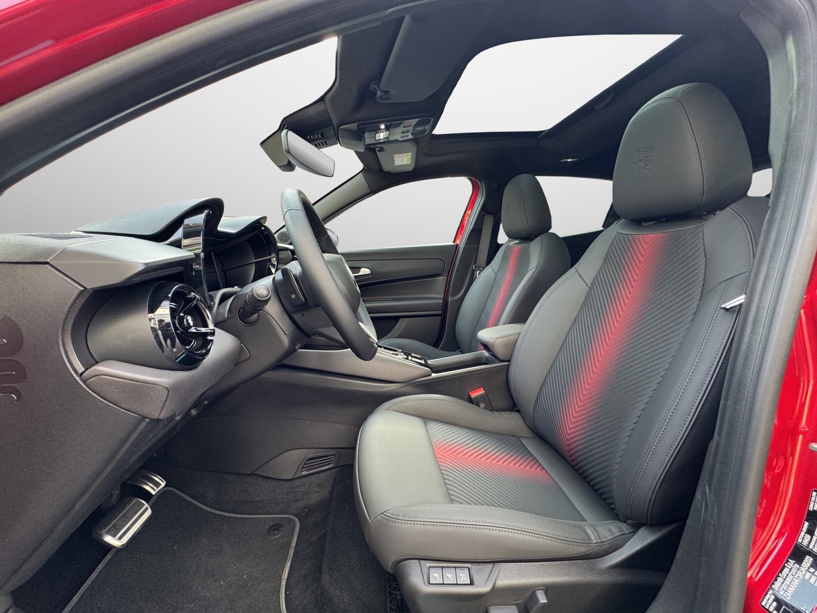 ALFA ROMEO Junior 1.2 Ibrida Q4 SKY-image-4