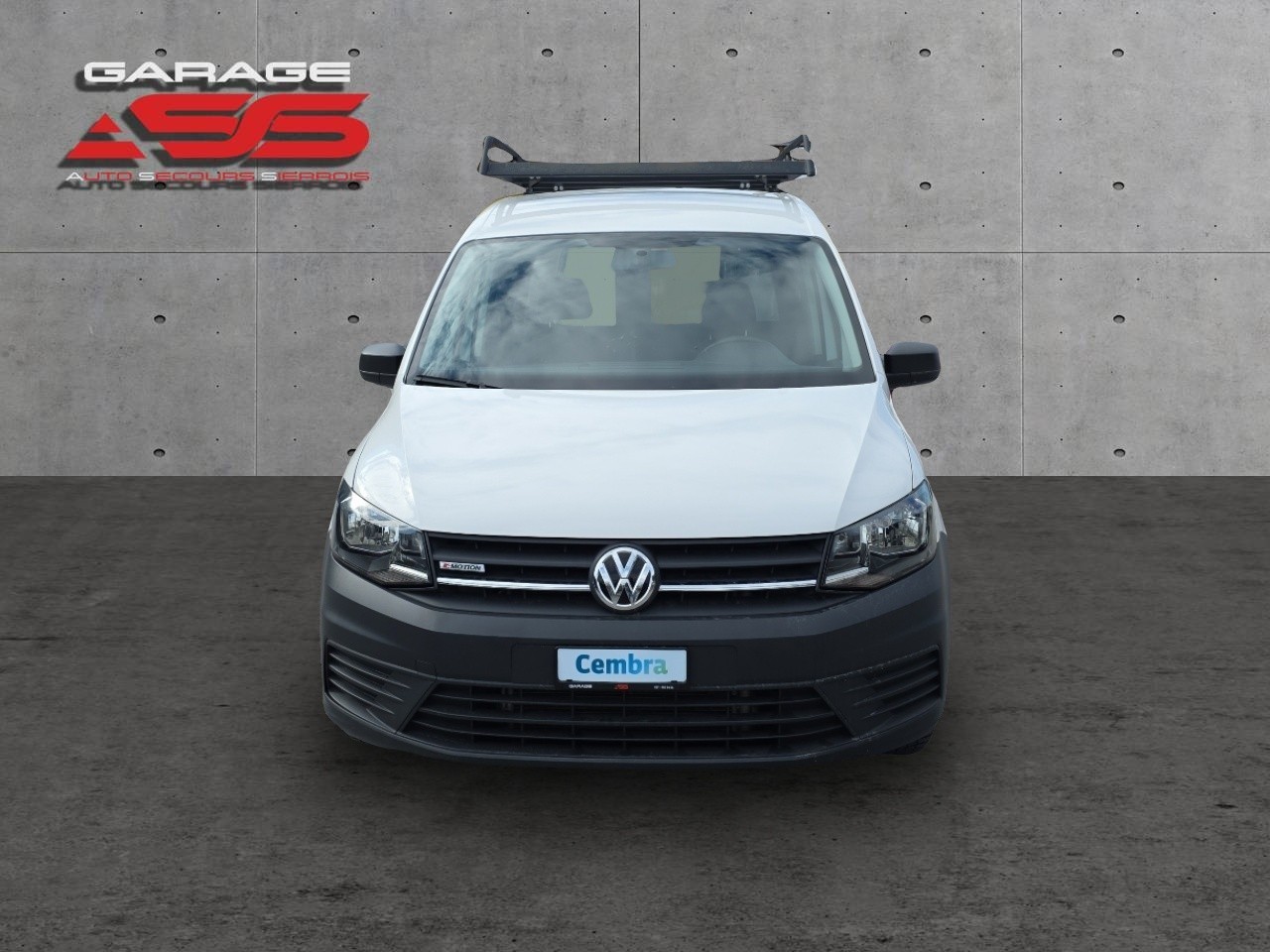 VW Caddy 2.0TDI 4Motion BlueMotion Technology-image-9