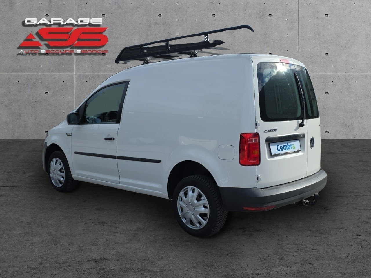 VW Caddy 2.0TDI 4Motion BlueMotion Technology-image-10