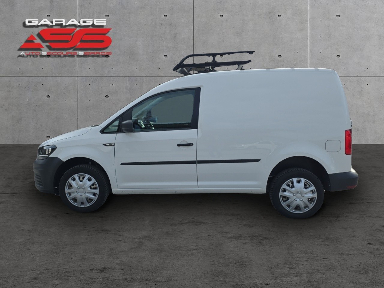 VW Caddy 2.0TDI 4Motion BlueMotion Technology-image-7