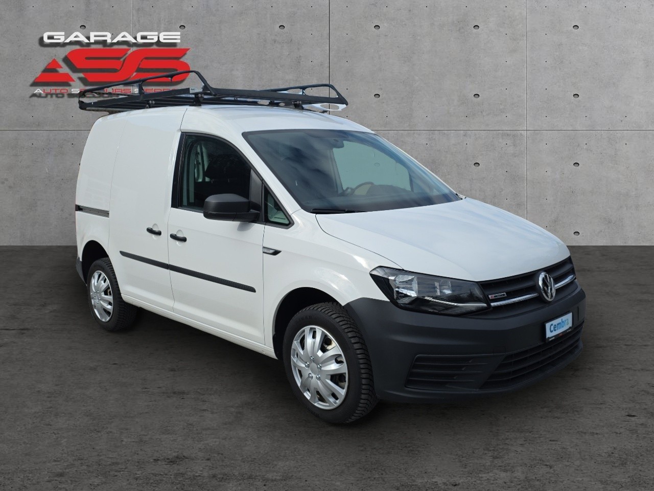 VW Caddy 2.0TDI 4Motion BlueMotion Technology-image-0