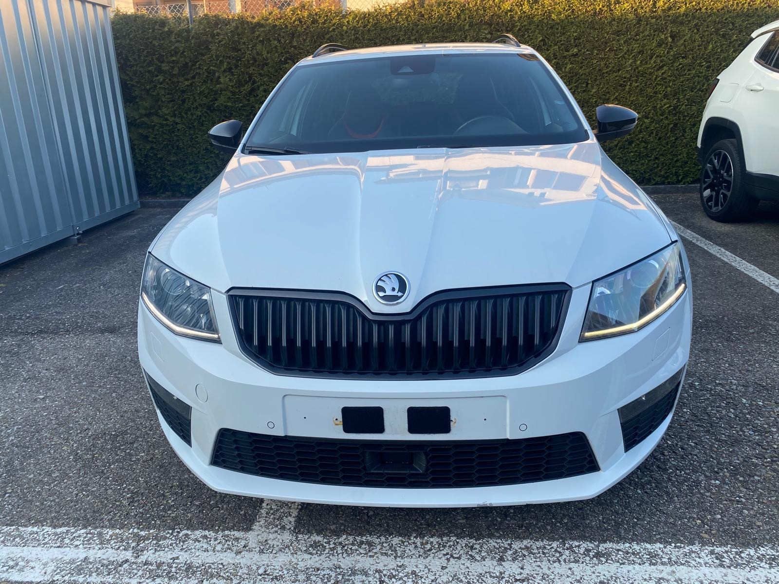 SKODA Octavia Combi 2.0 TDI RS DSG-image-5
